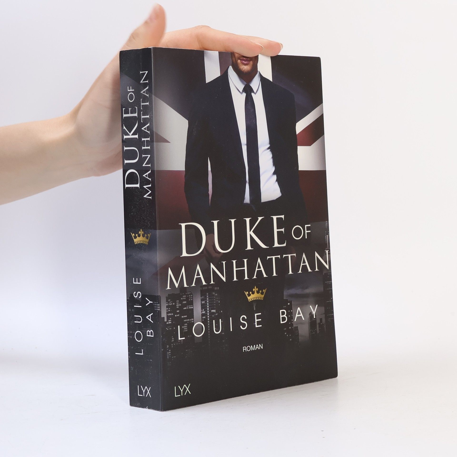 Louise Bay Duke of Manhattan