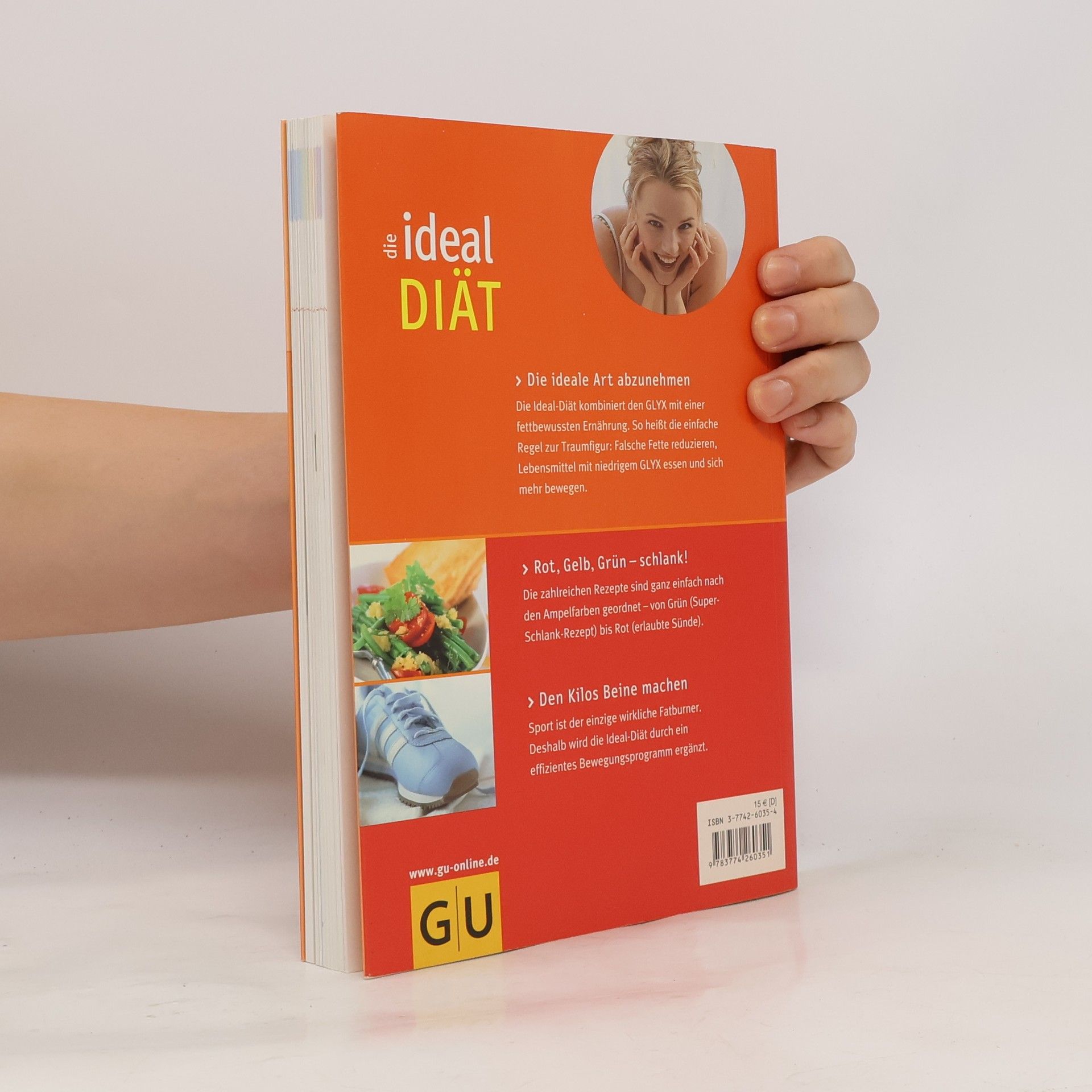 Michael Hamm Die ideal Diät