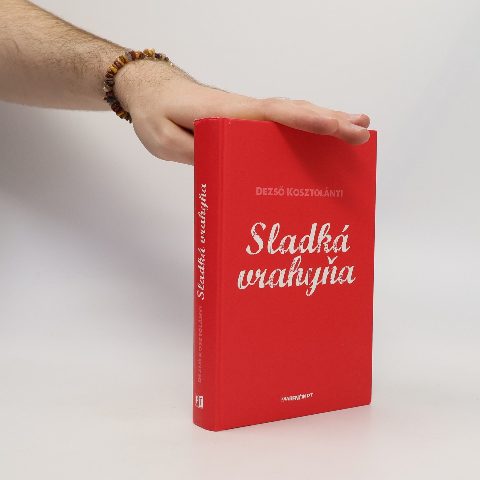 Dezső Kosztolányi Sladká vrahyňa