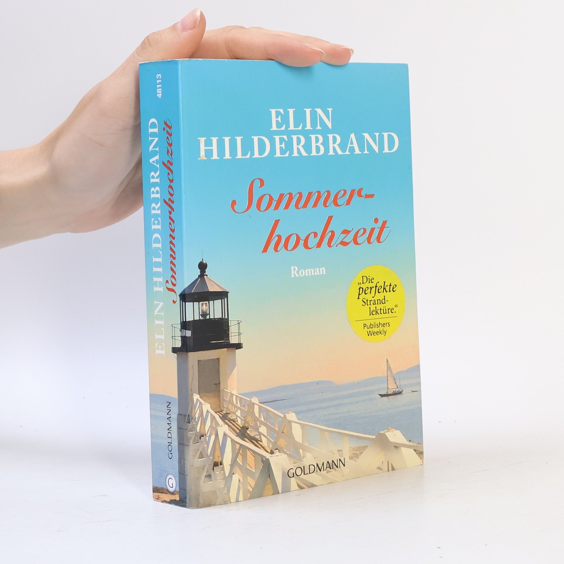Elin Hilderbrand Sommerhochzeit