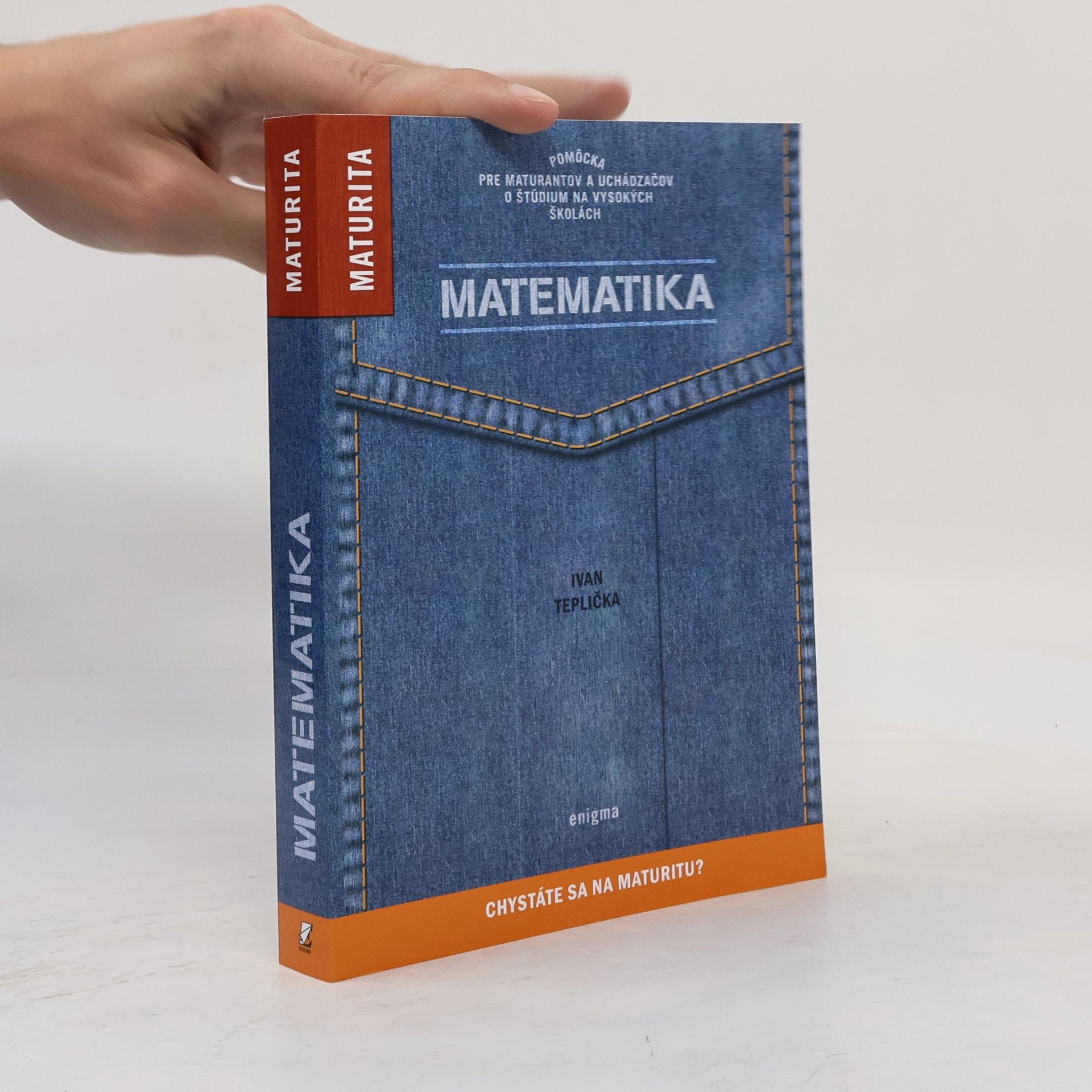 Ivan Teplička Matematika