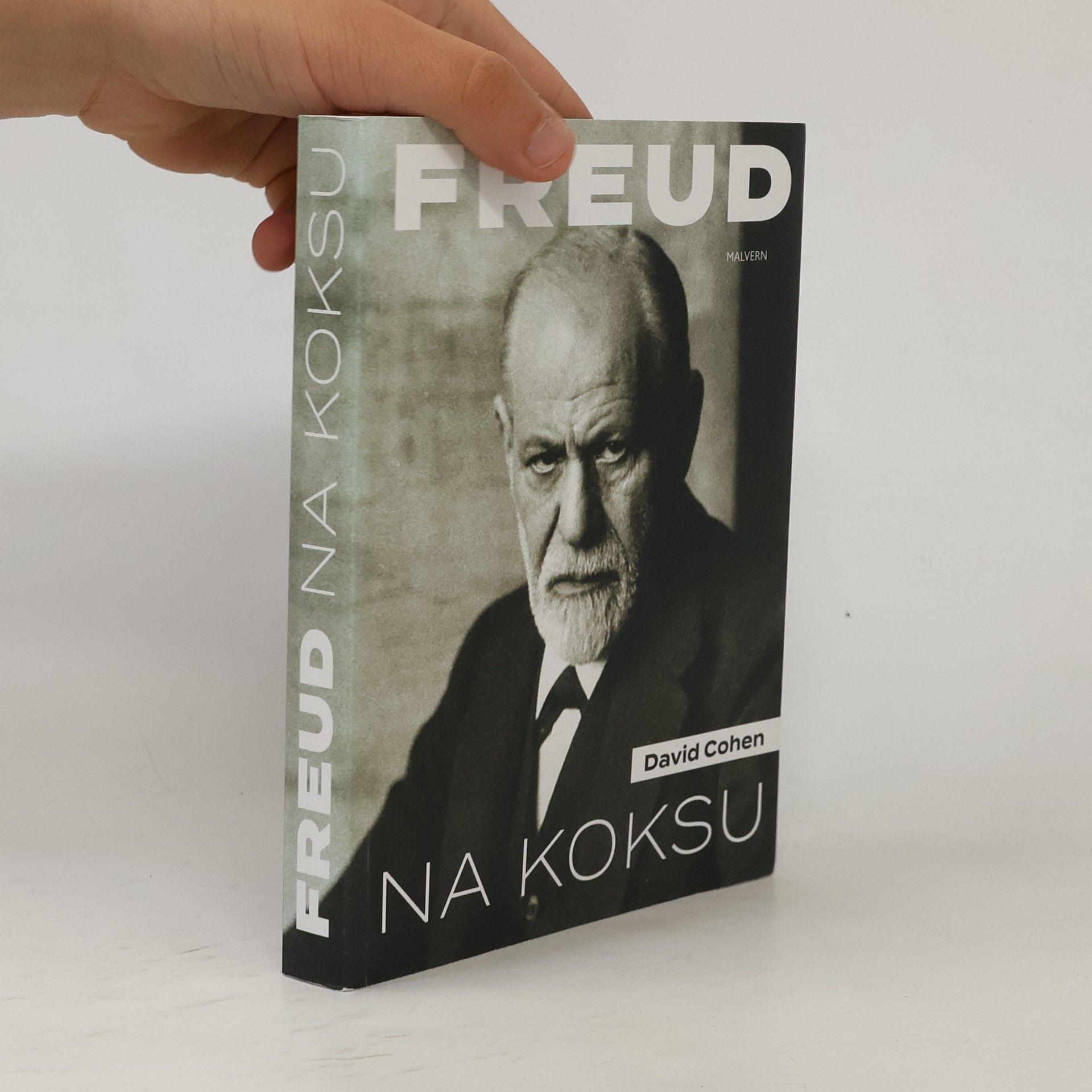 David Cohen Freud na koksu