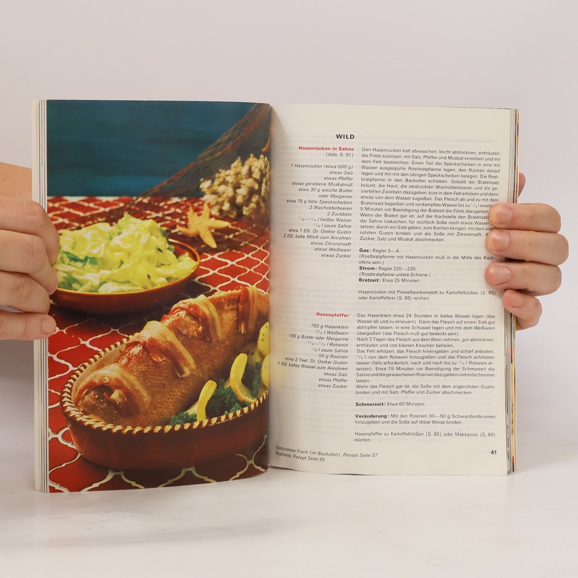 Various authors Kochbuch für die Hausfrau