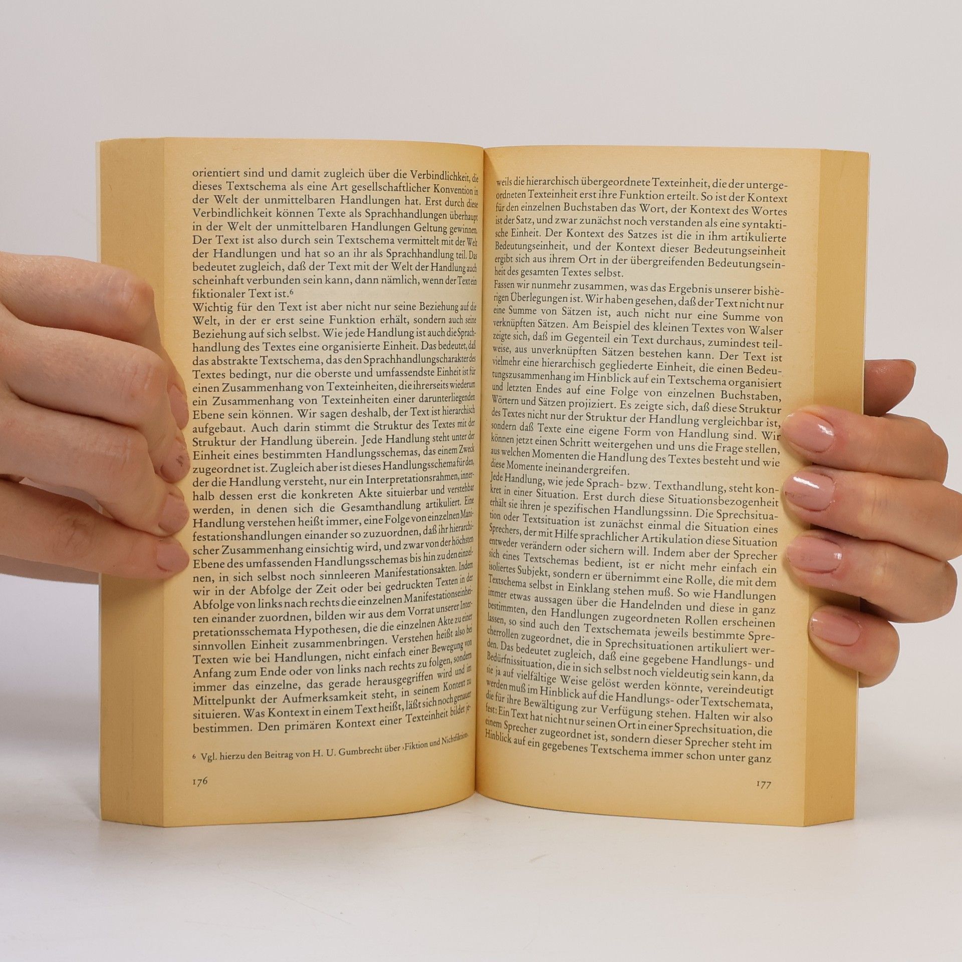 Eberhard Lämmert Funk-Kolleg. Literatur 1