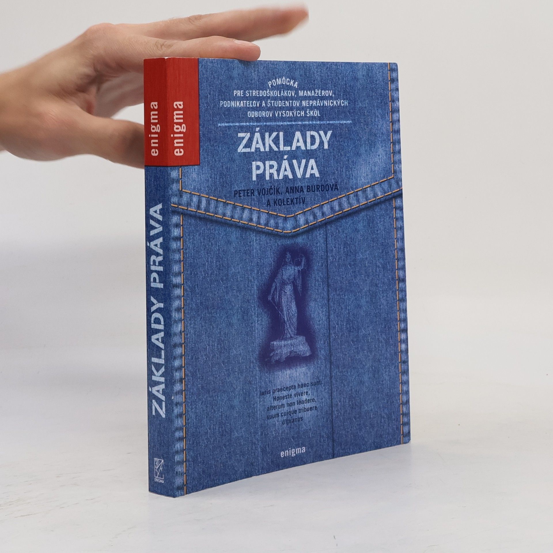 Peter Vojčík Základy práva