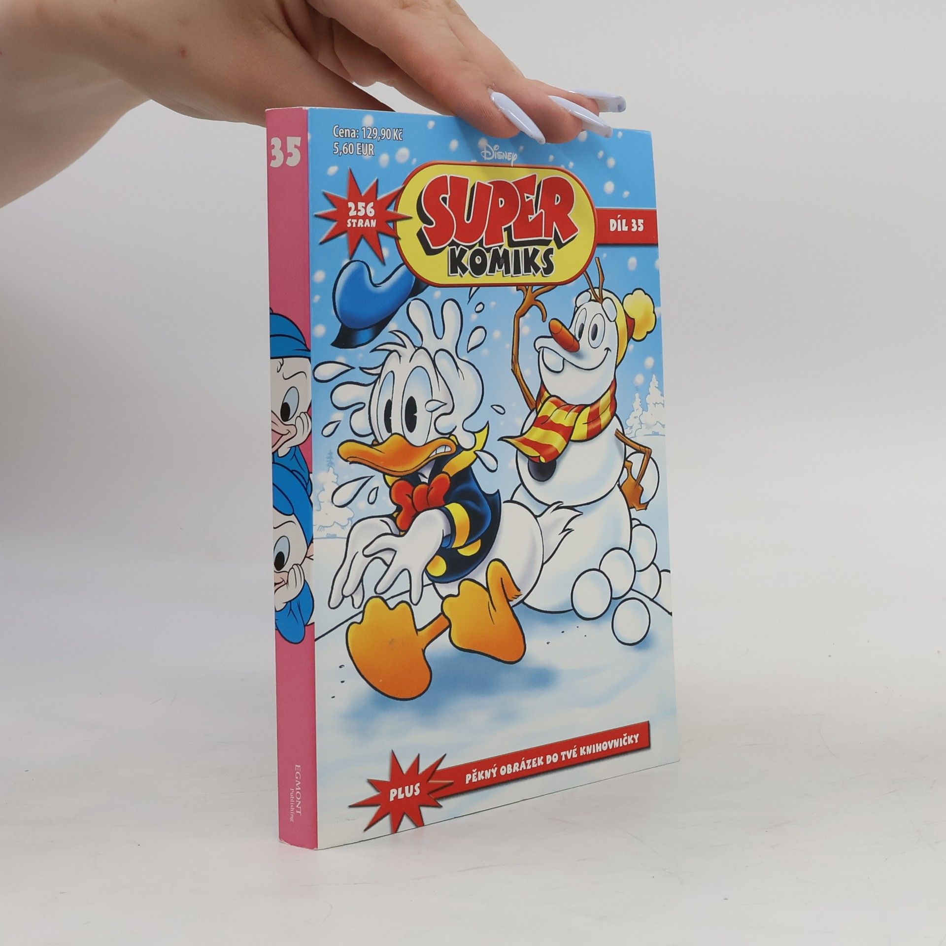 AA.VV. Superkomiks 35