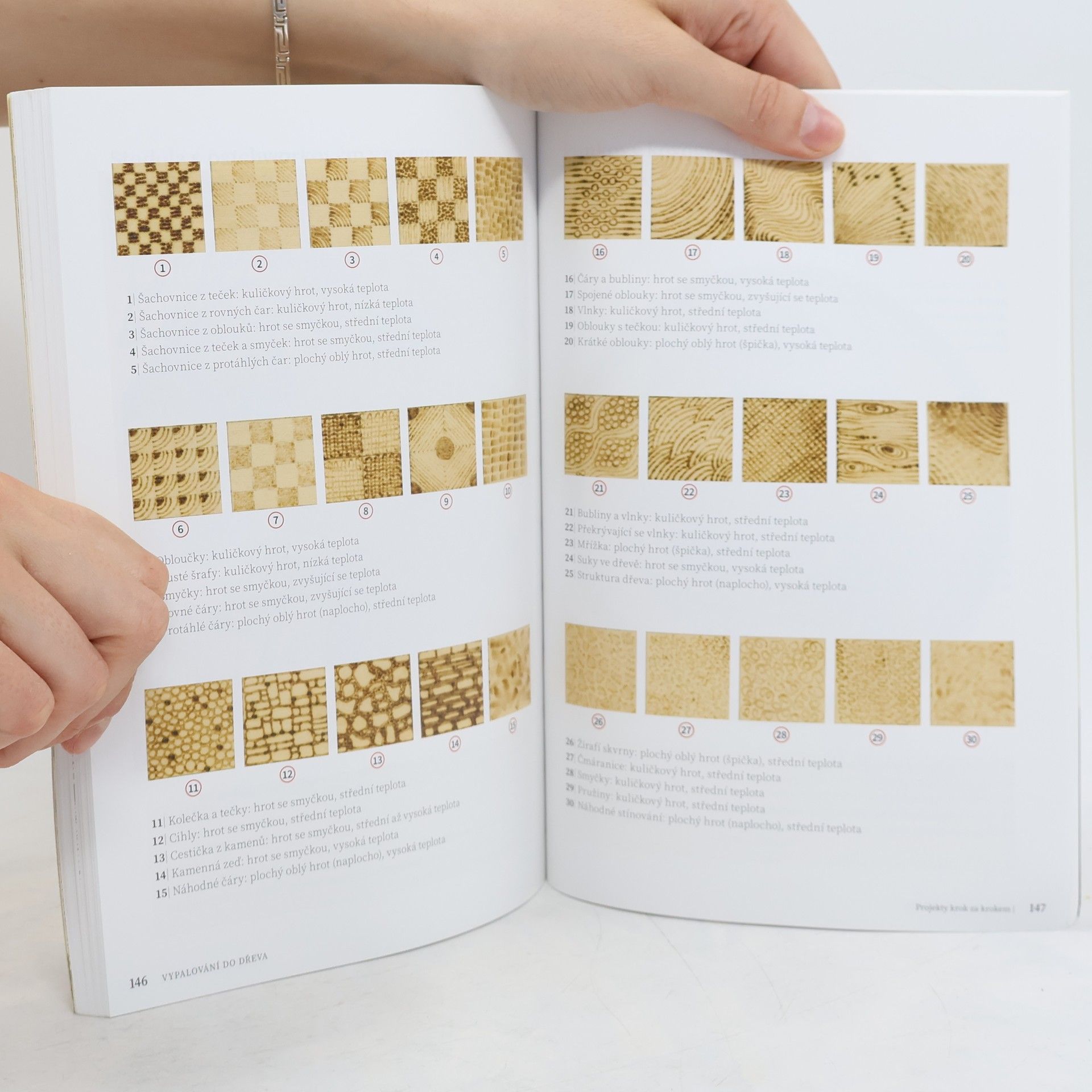 Lora S. Irish Vypalování do dřeva : pyrografie pro každého