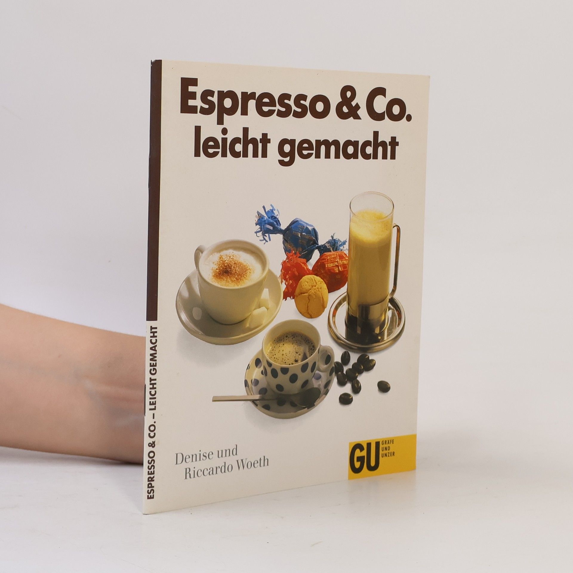 Auteurscollectief Espresso & Co. leicht gemacht