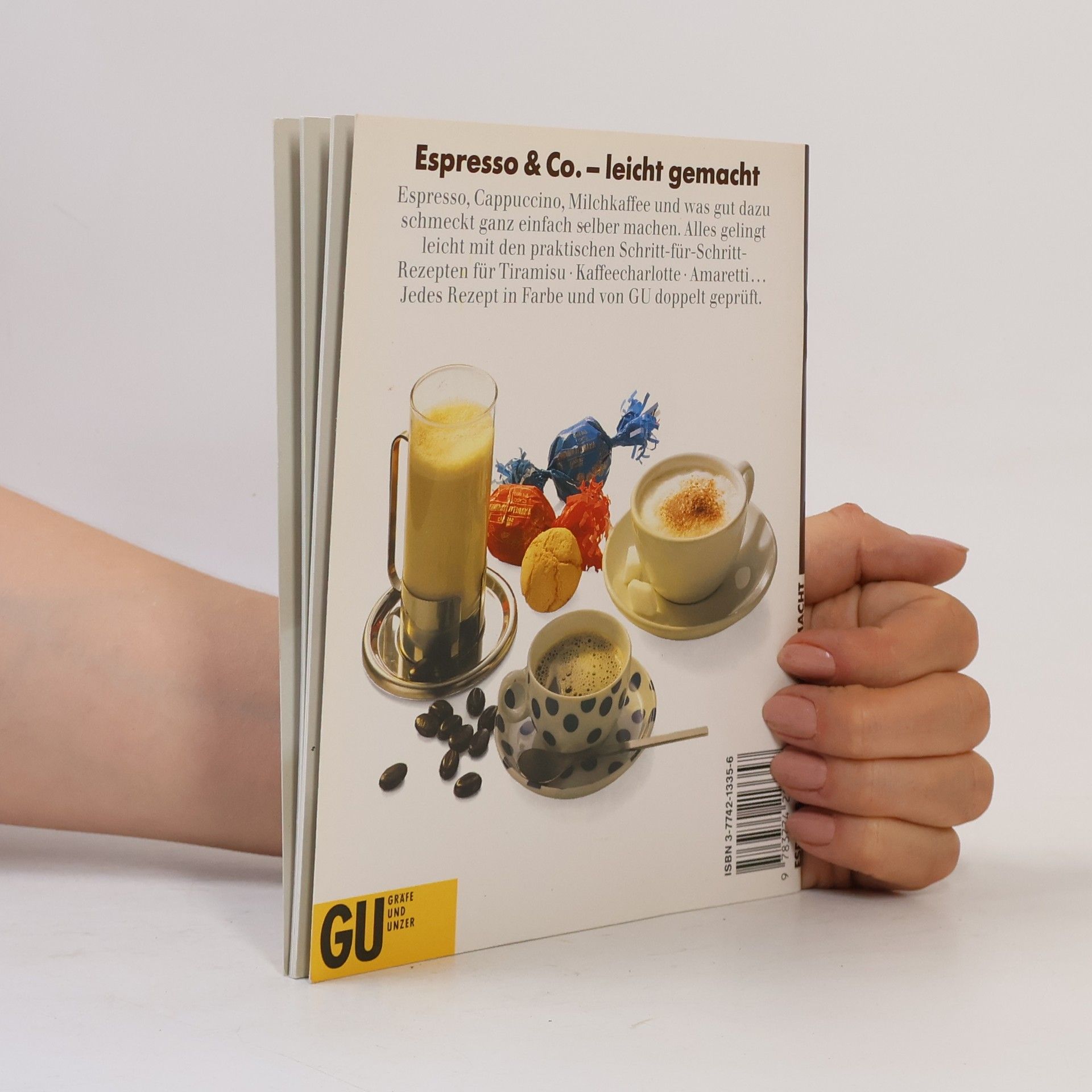 Espresso & Co. leicht gemacht