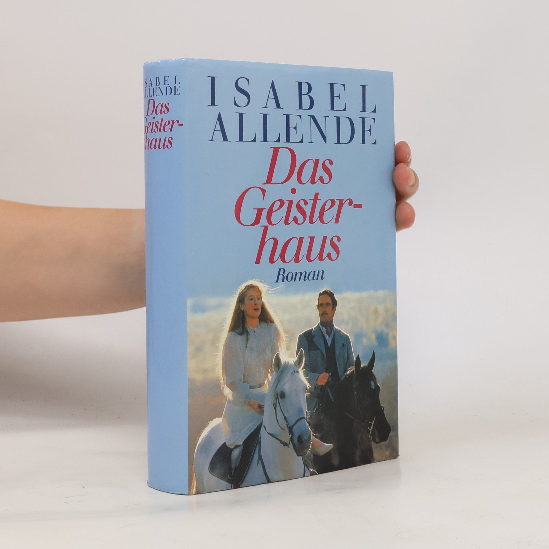 Isabel Allende Das Geisterhaus