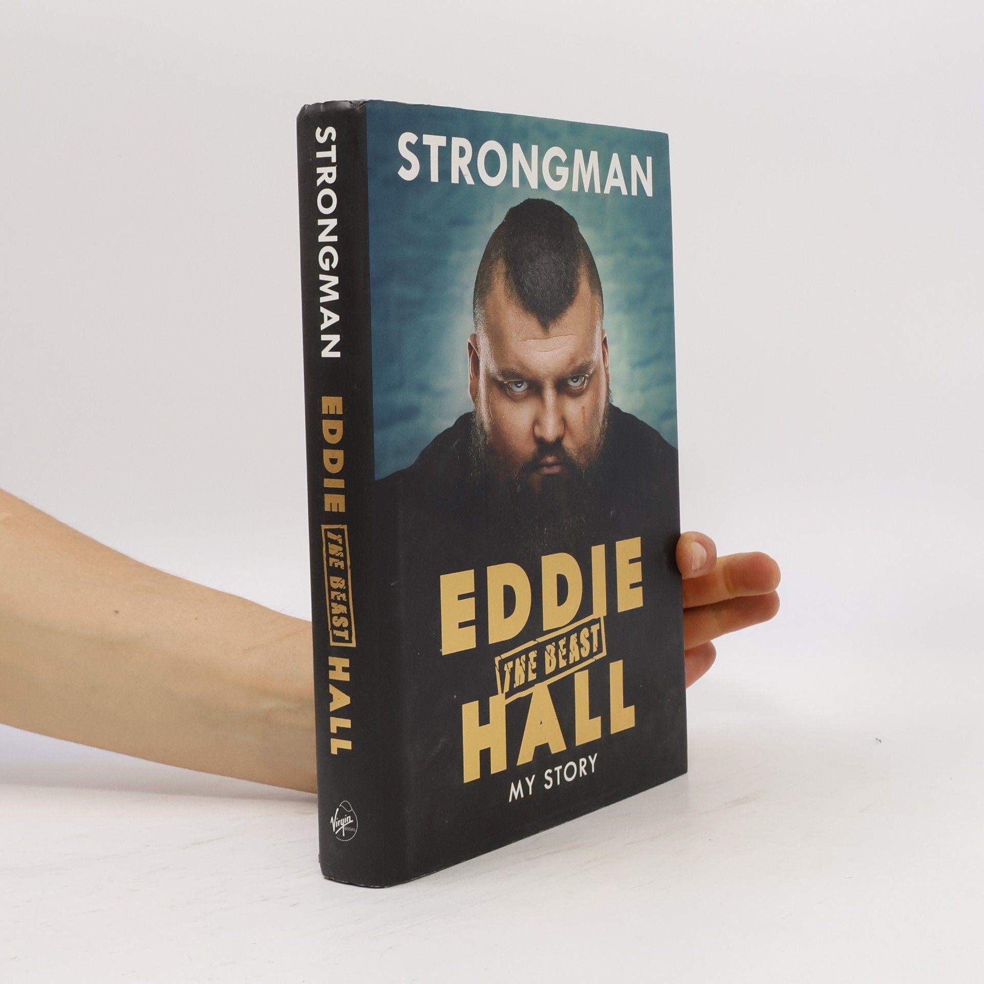 Eddie 'The Beast' Hall Strongman