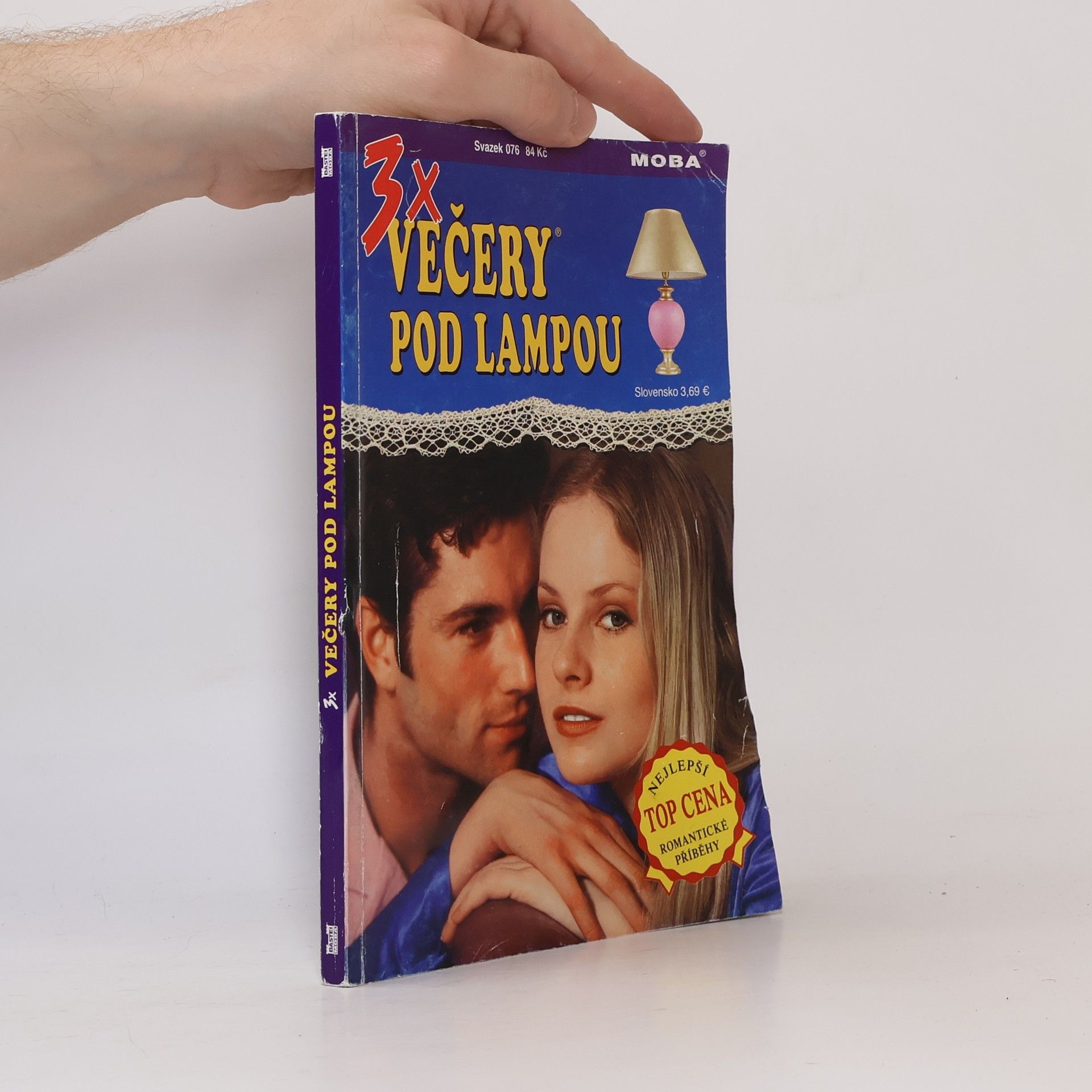 Various authors 3x večery s lampou