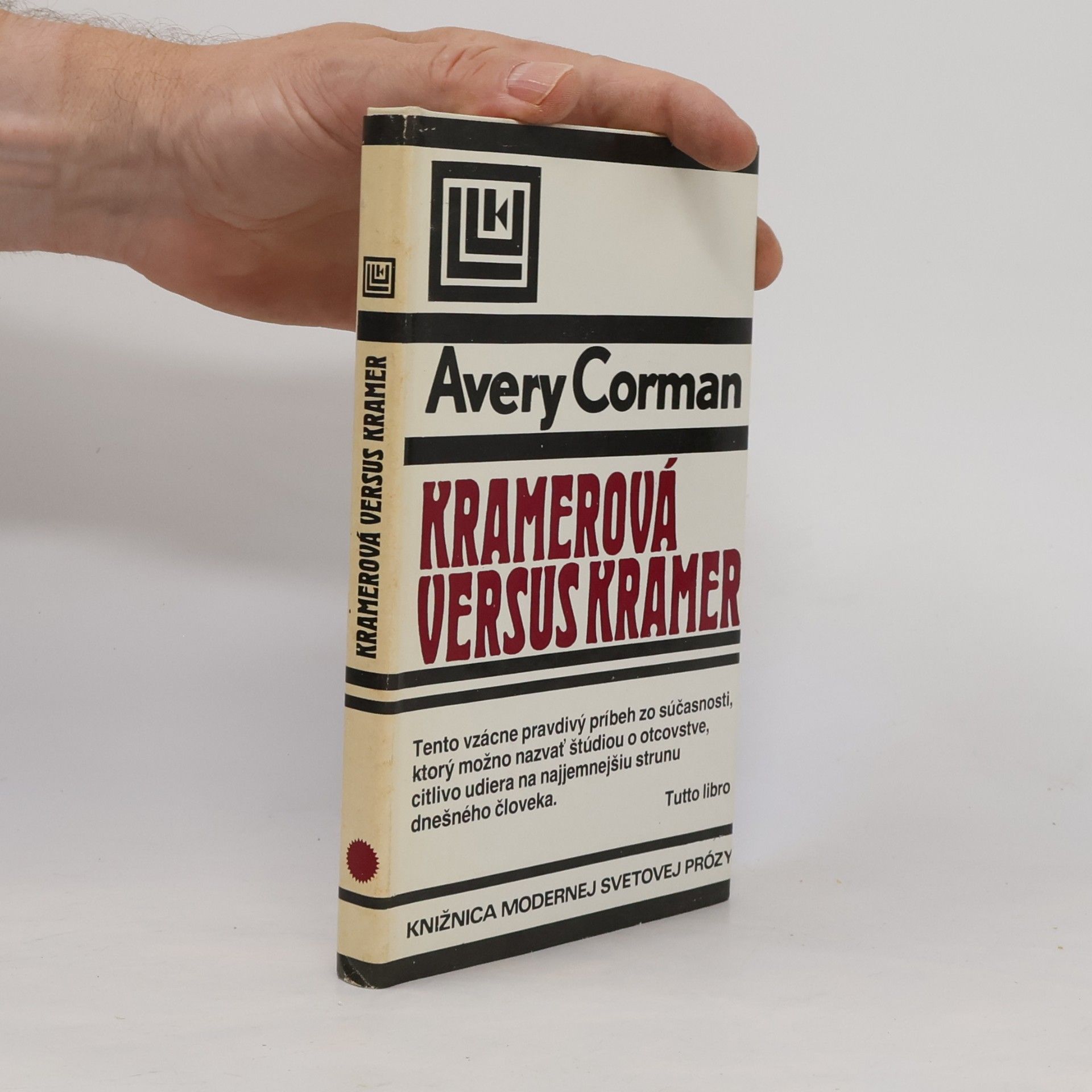 Avery Corman Kramerová versus Kramer