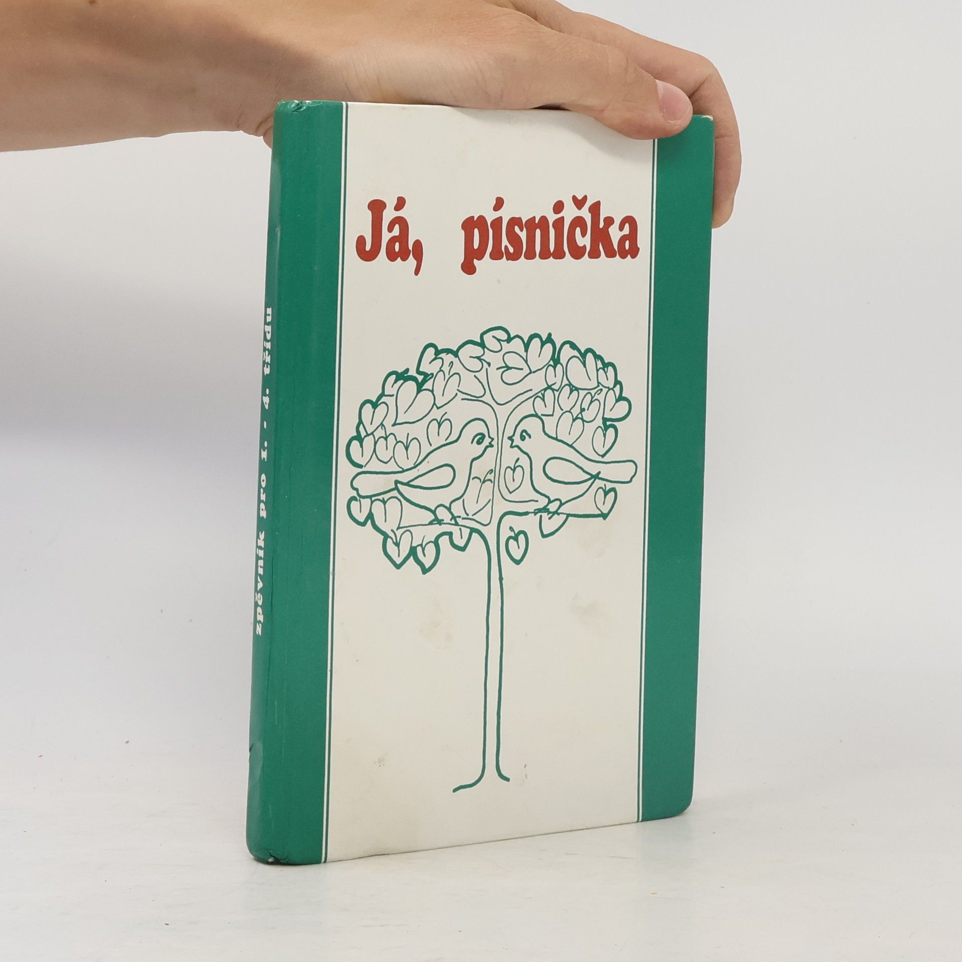 Petr Jánský Já, písnička 1