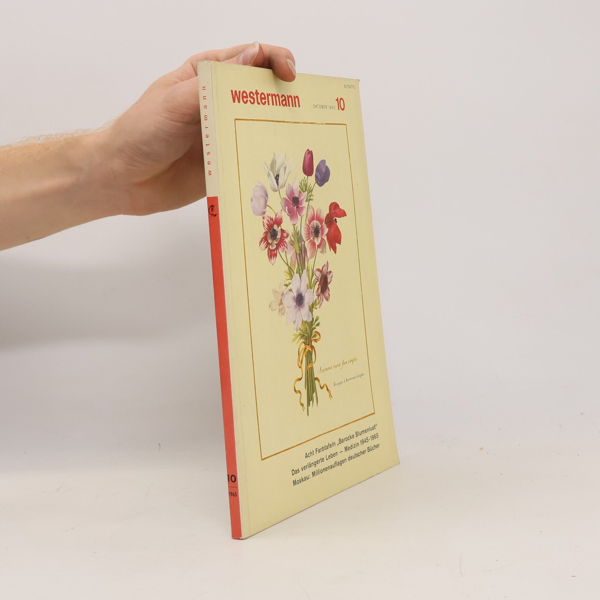 Collectif d'auteurs Westermann 10/1965