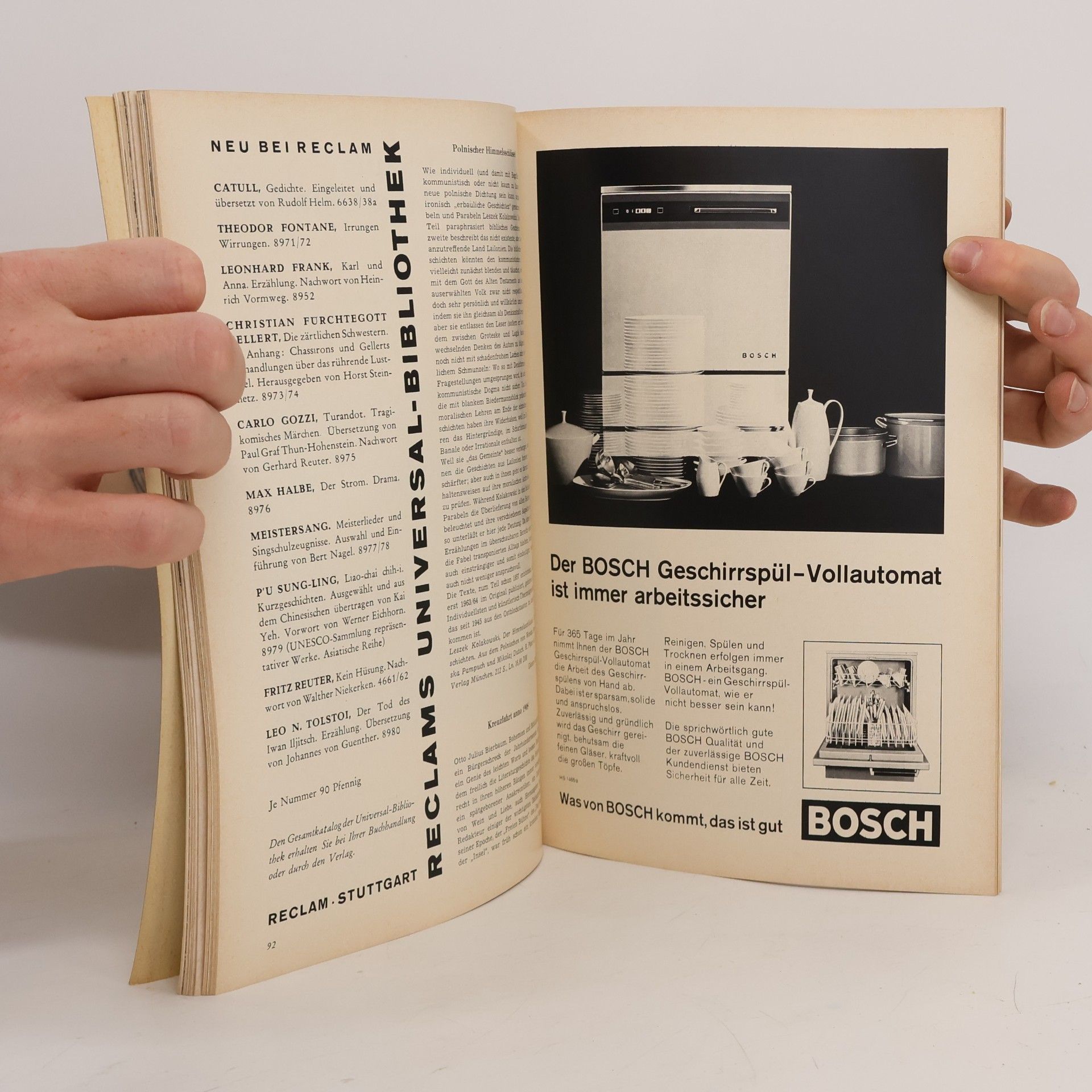 Various authors Westermann 10/1965
