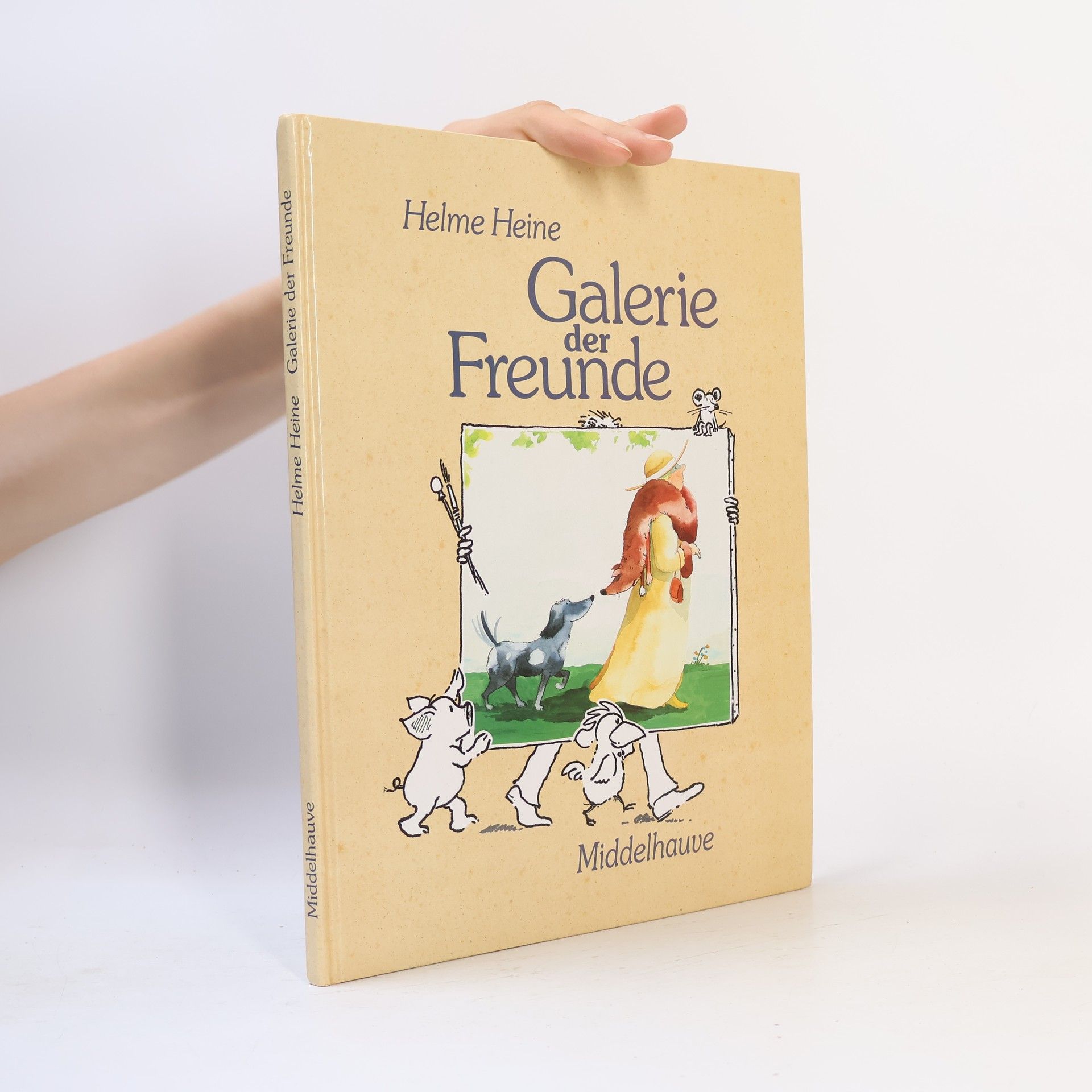 Helme Heine Galerie der Freunde