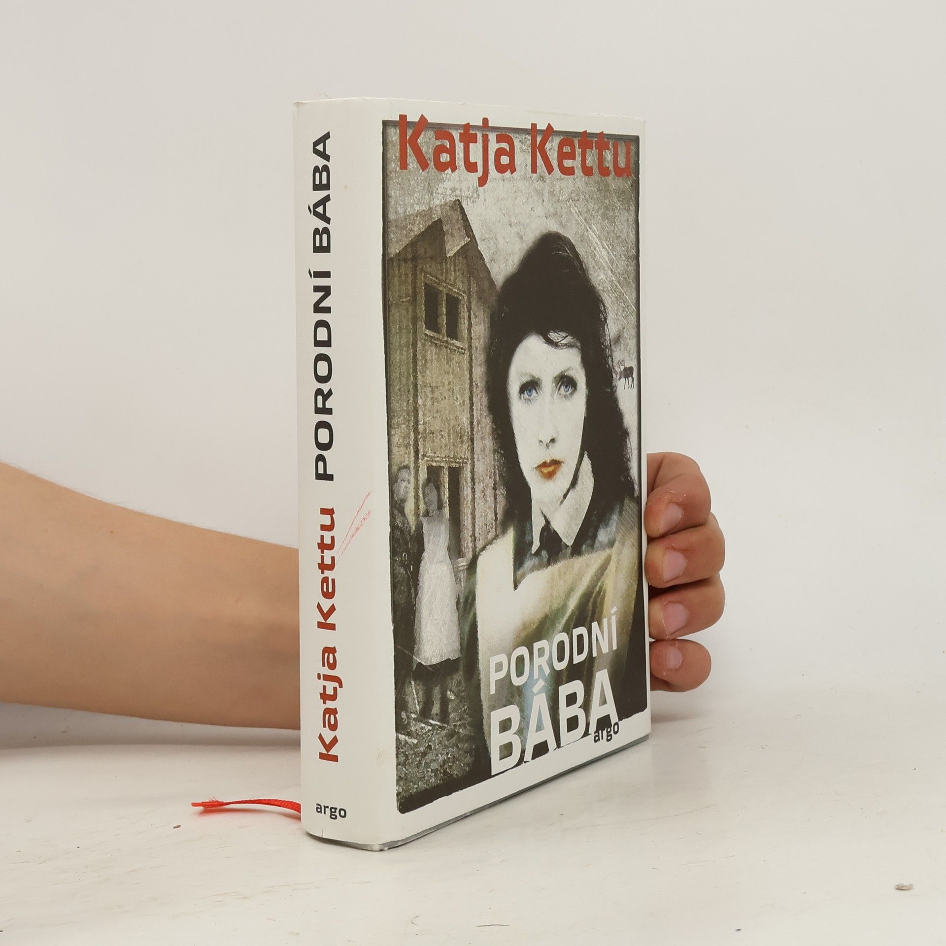 Katja Kettu Porodní bába