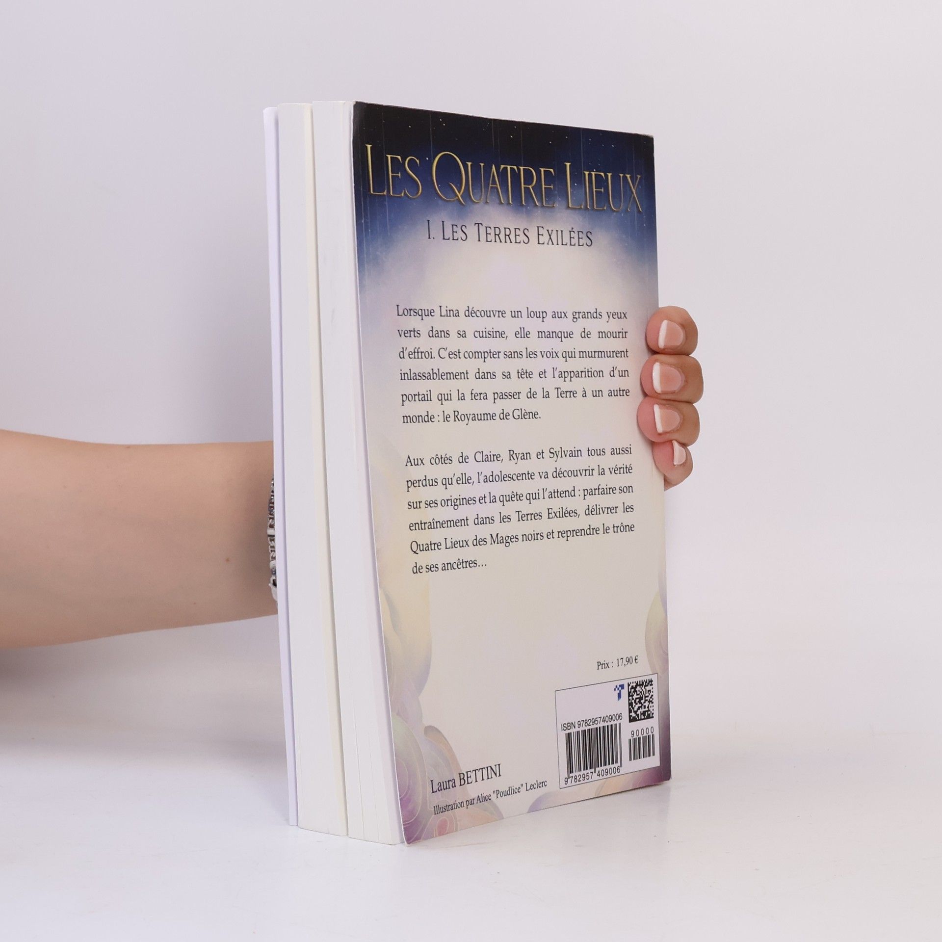 Laura Bettini Les Quatre Lieux