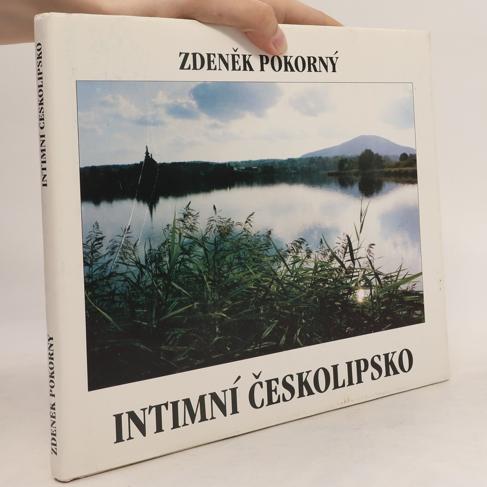 Ladislav Mimra Intimní Českolipsko
