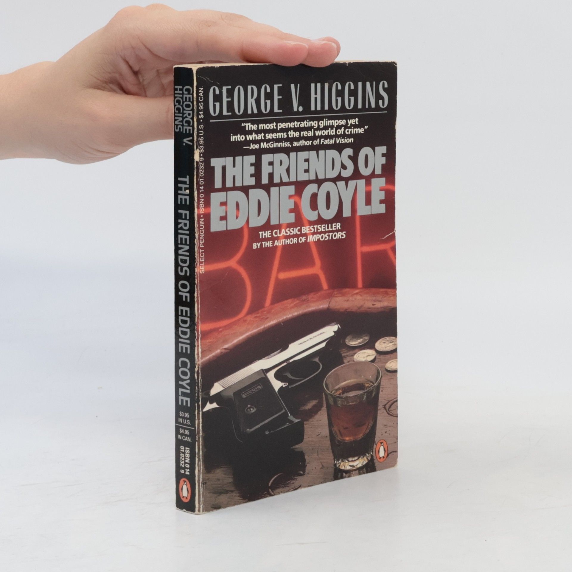 George V. Higgins The Friends of Eddie Coyle