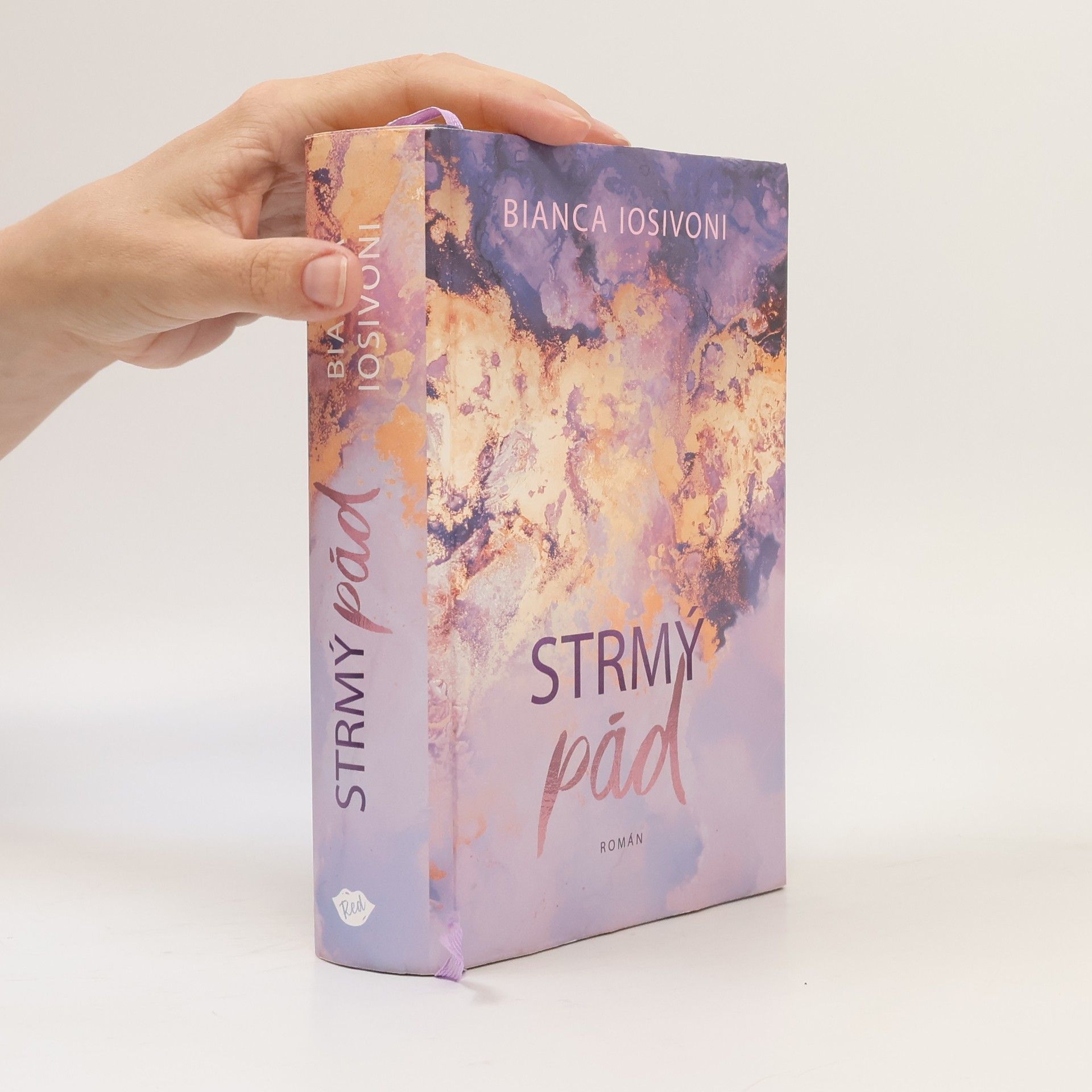 Bianca Iosivoni Strmý pád