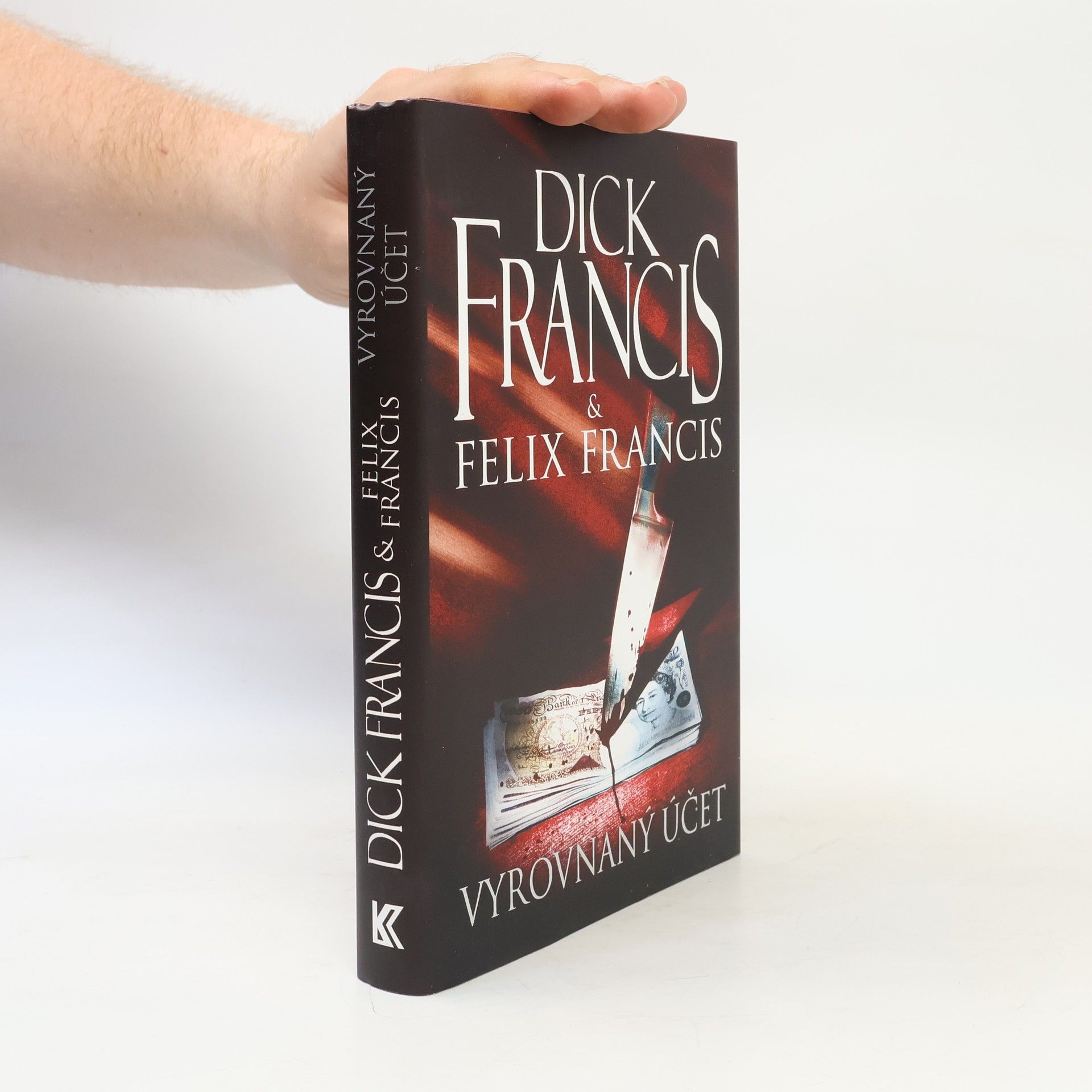 Dick Francis Vyrovnaný účet