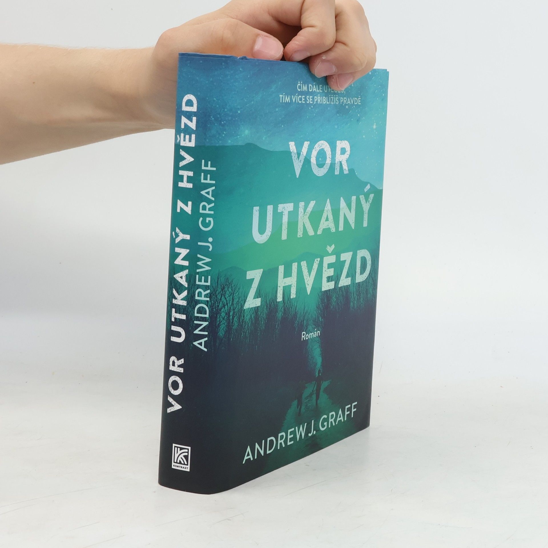 Andrew J. Graff Vor utkaný z hvězd