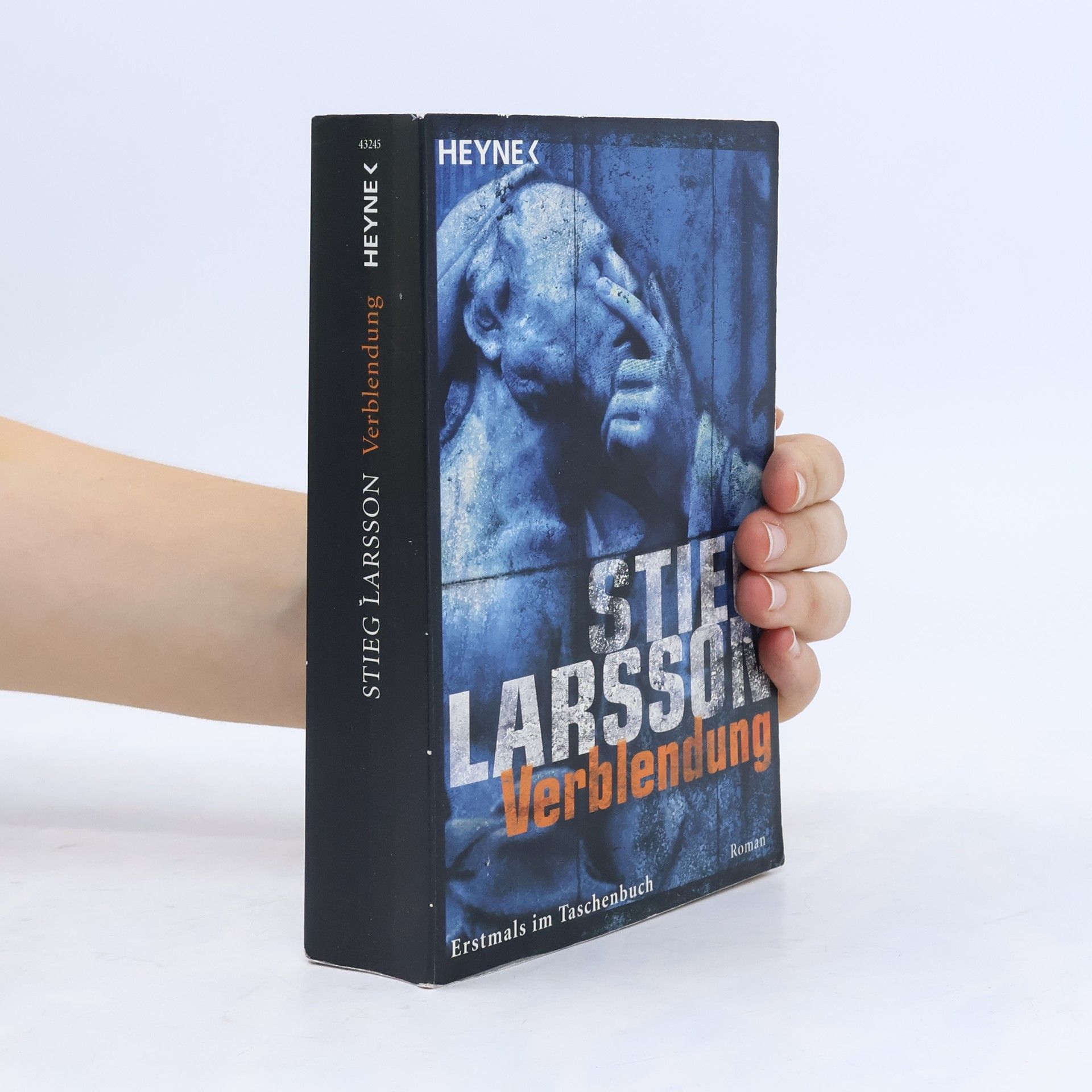 Stieg Larsson Verblendung