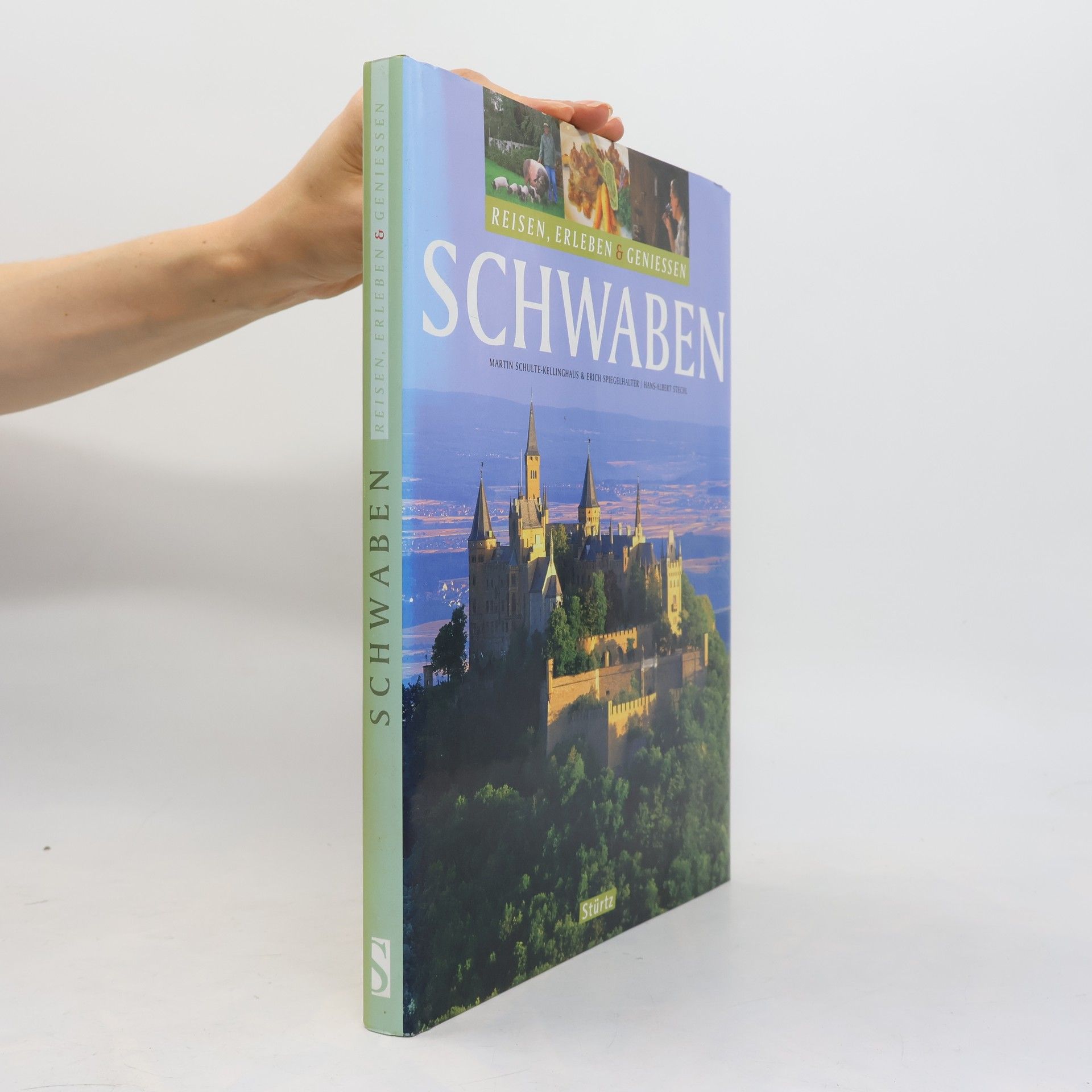 Martin Schulte Kellinghaus Schwaben