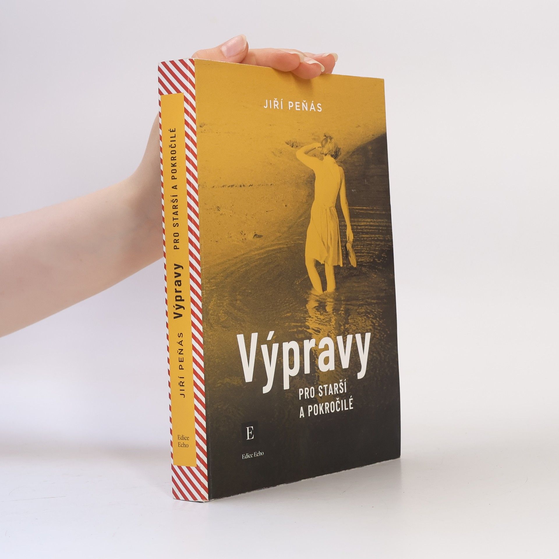 Jiří Peňás Výpravy pro starší a pokročilé