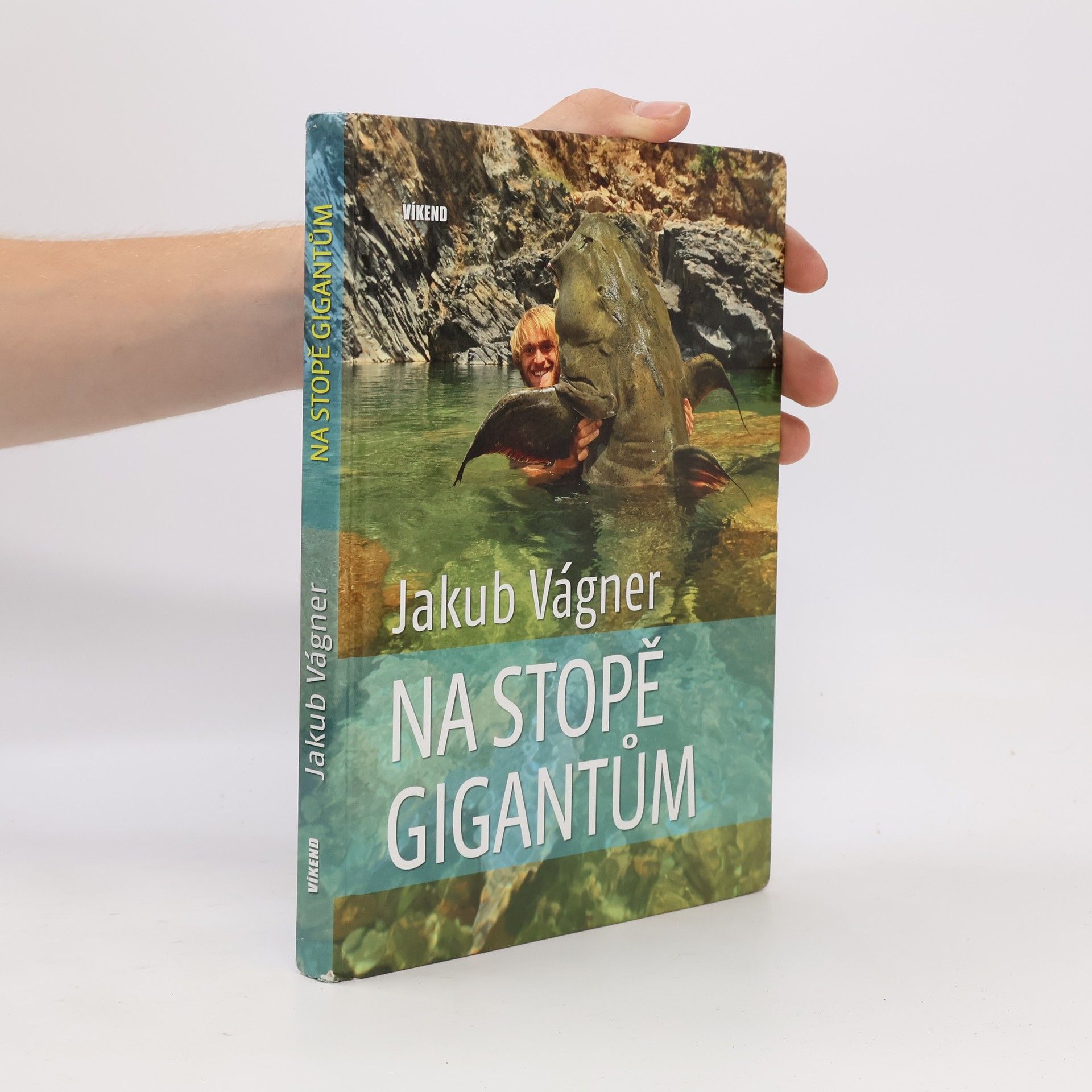 Jakub Vágner Na stopě gigantům