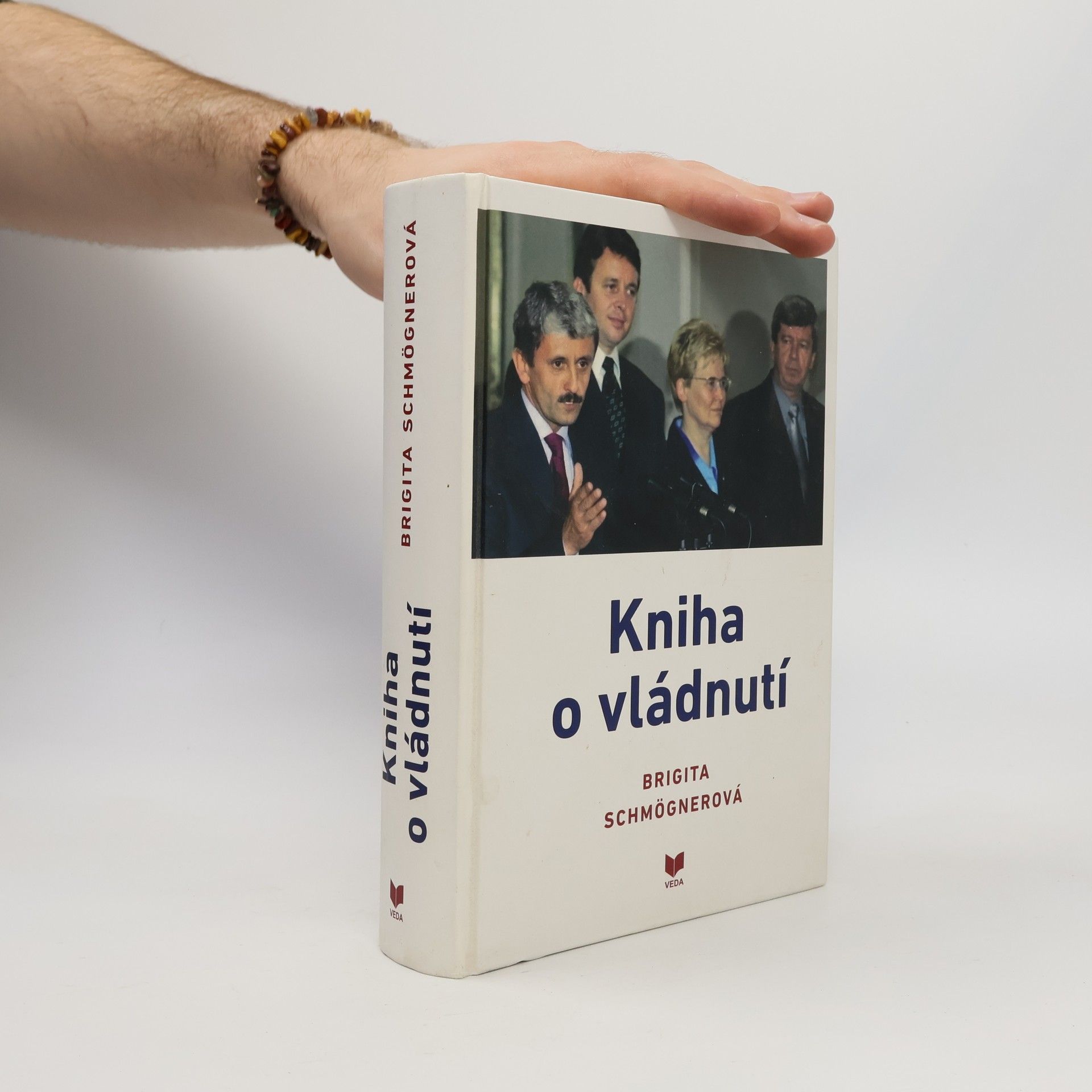 Kniha o vládnutí