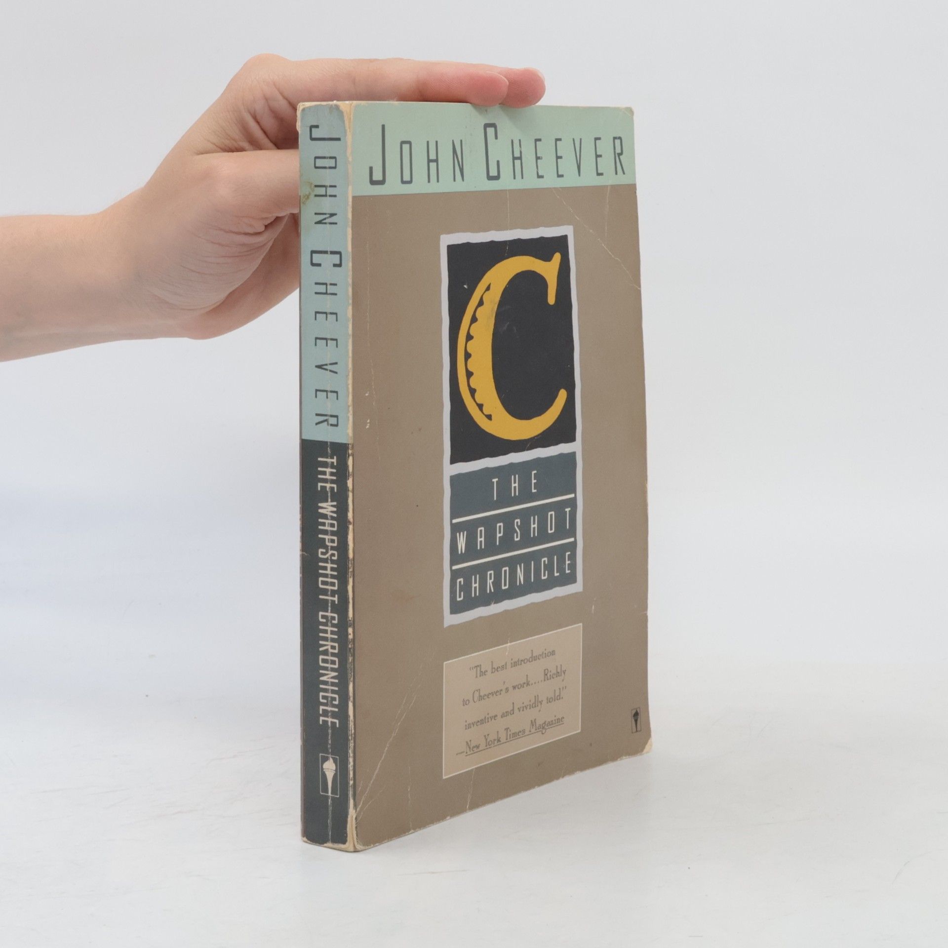 John Cheever The Wapshot Chronicle