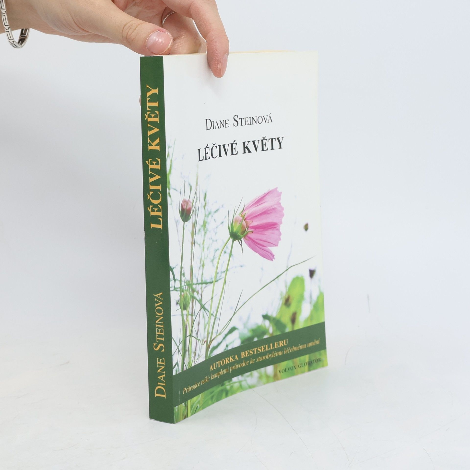Diane Stein Léčivé květy