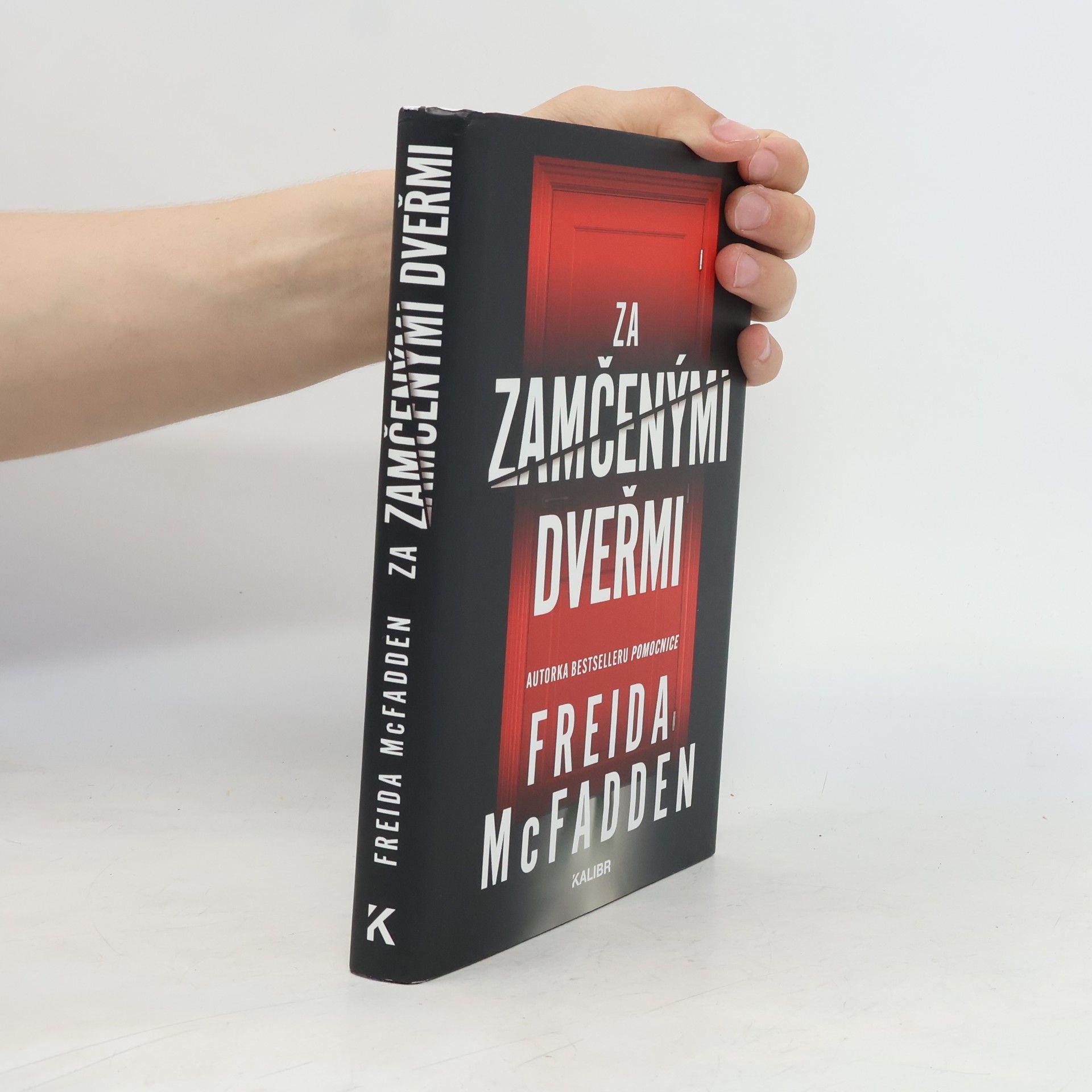 Freida McFadden Za zamčenými dveřmi