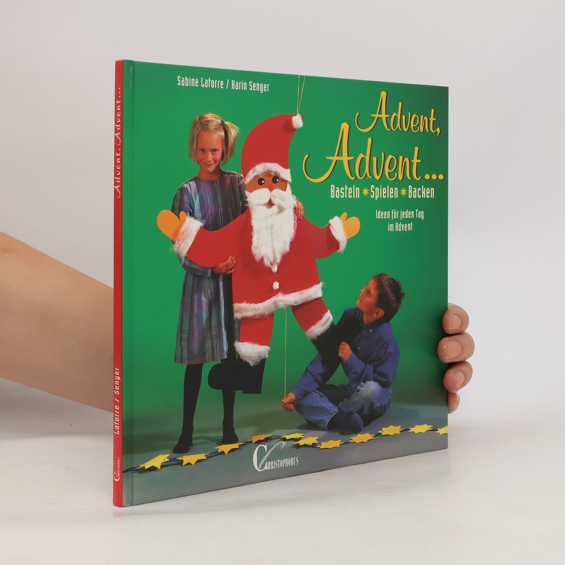 Karin Senger Advent, Advent ...