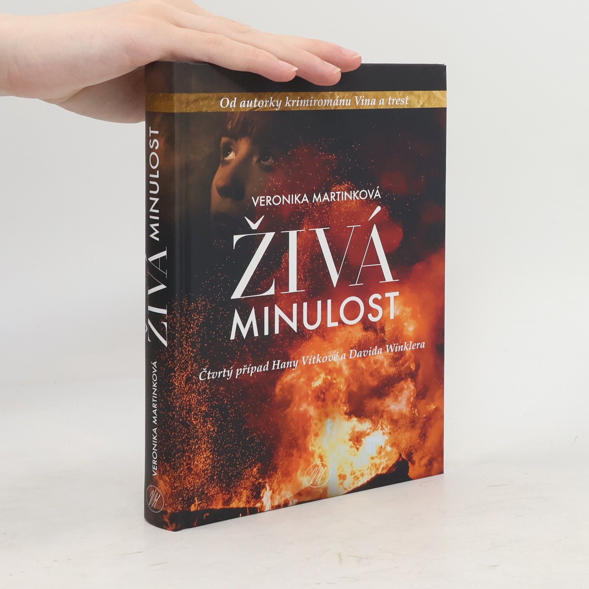 Veronika Martinková Živá minulost
