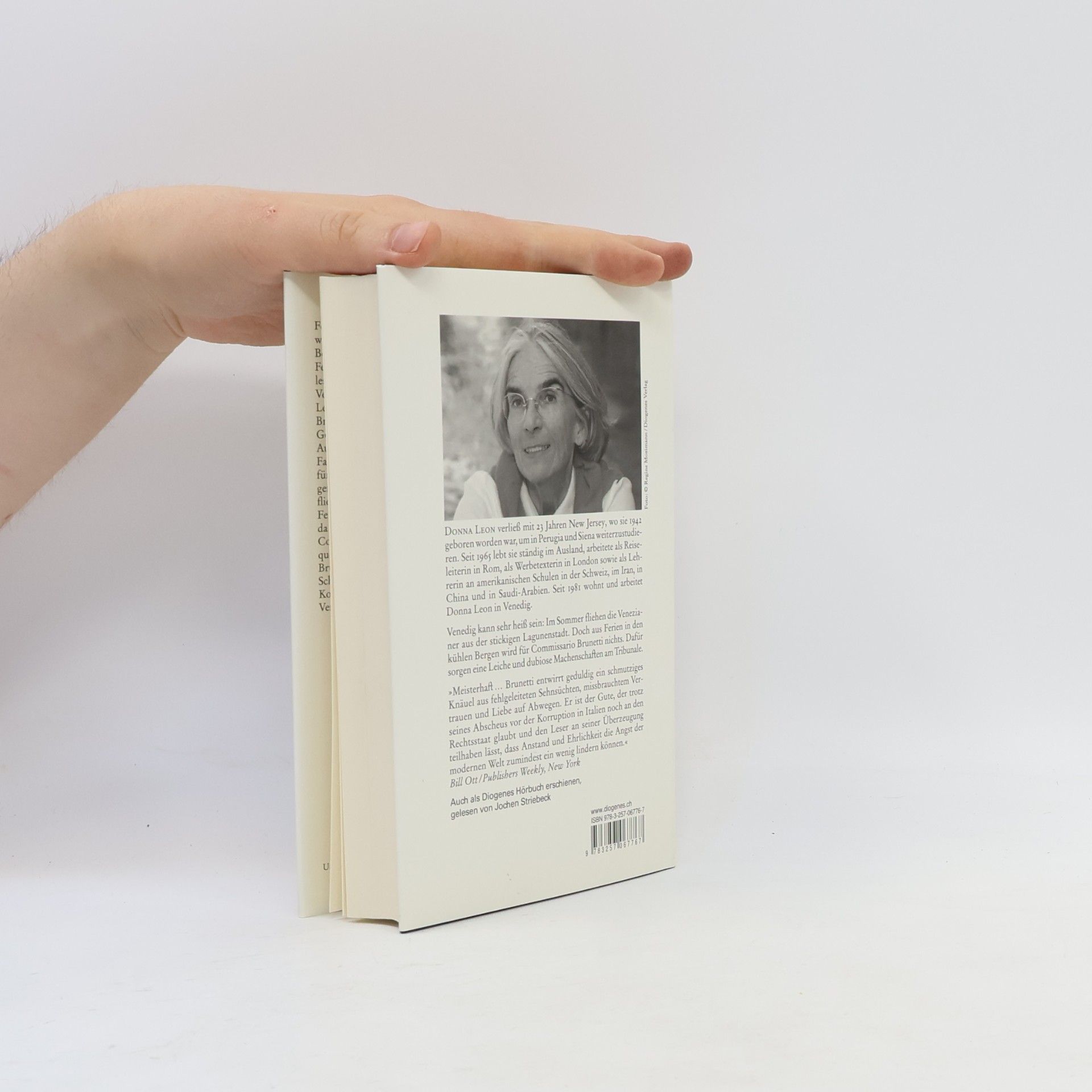 Donna Leon Auf Treu und Glauben