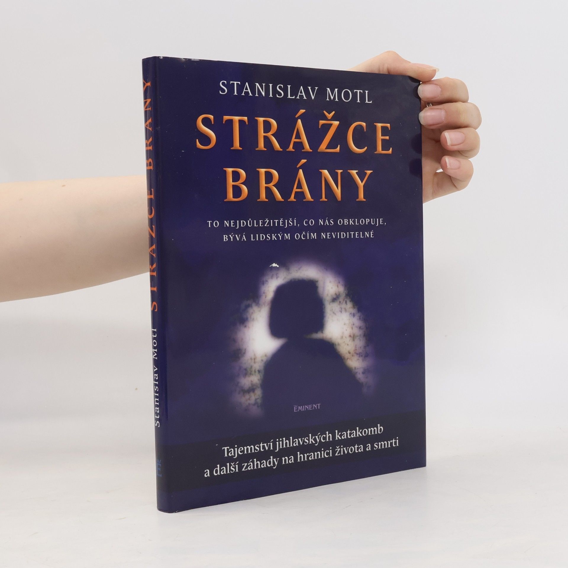 Stanislav Motl Strážce brány