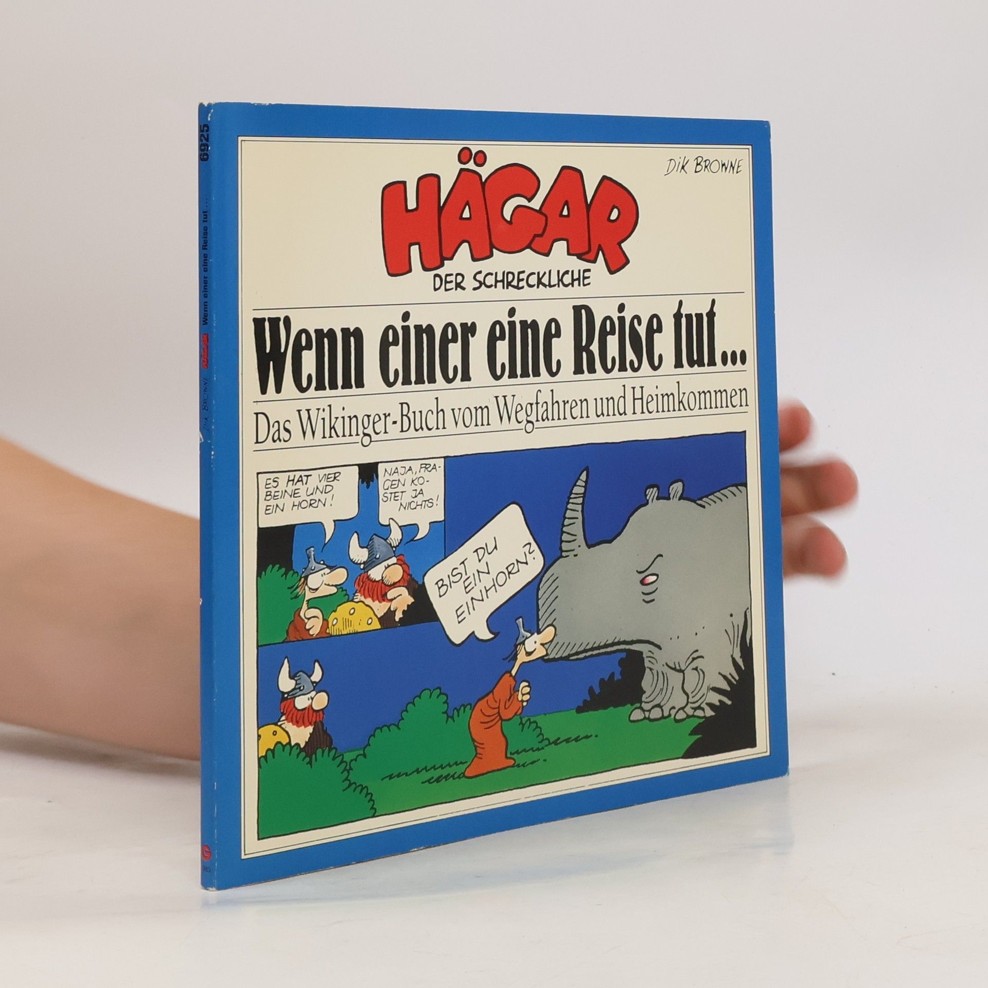 Hägar, der Schreckliche