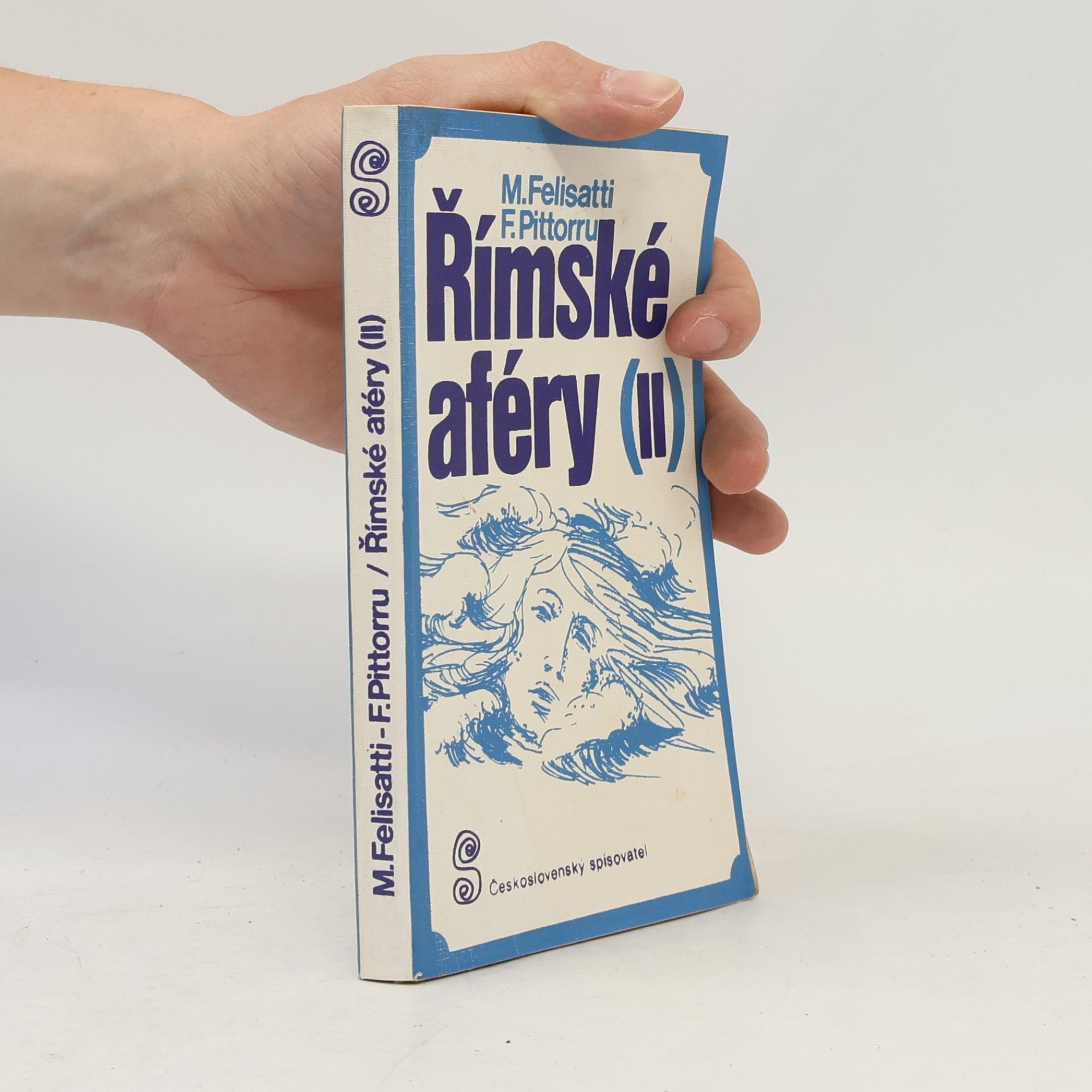 F. Pittorru Římské aféry II