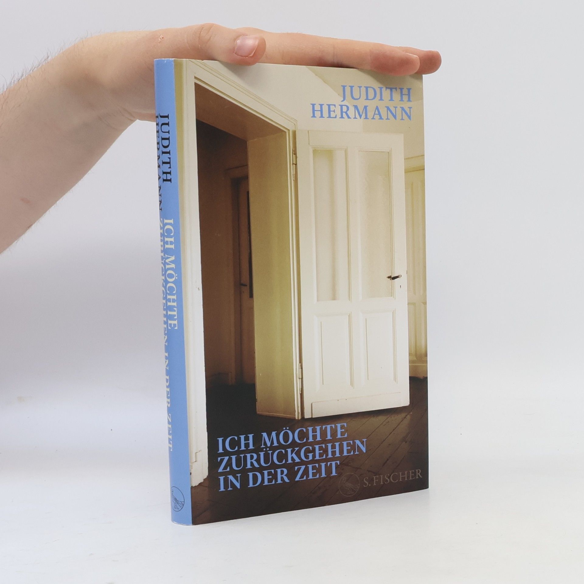 Judith Hermann Ich möchte zurückgehen in der Zeit
