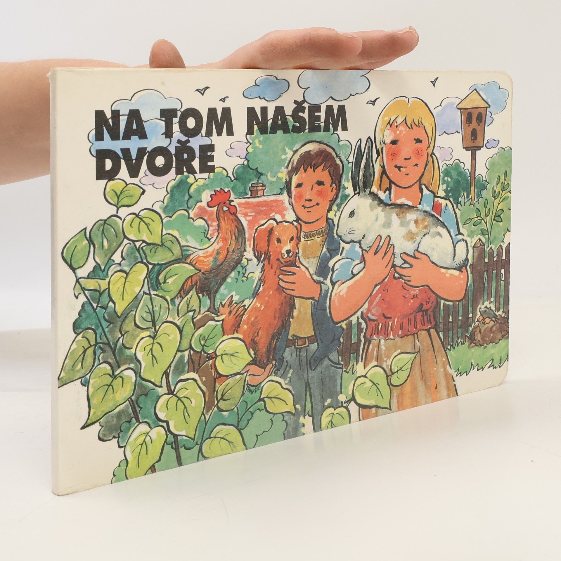 Otakar Čemus Na tom našem dvoře