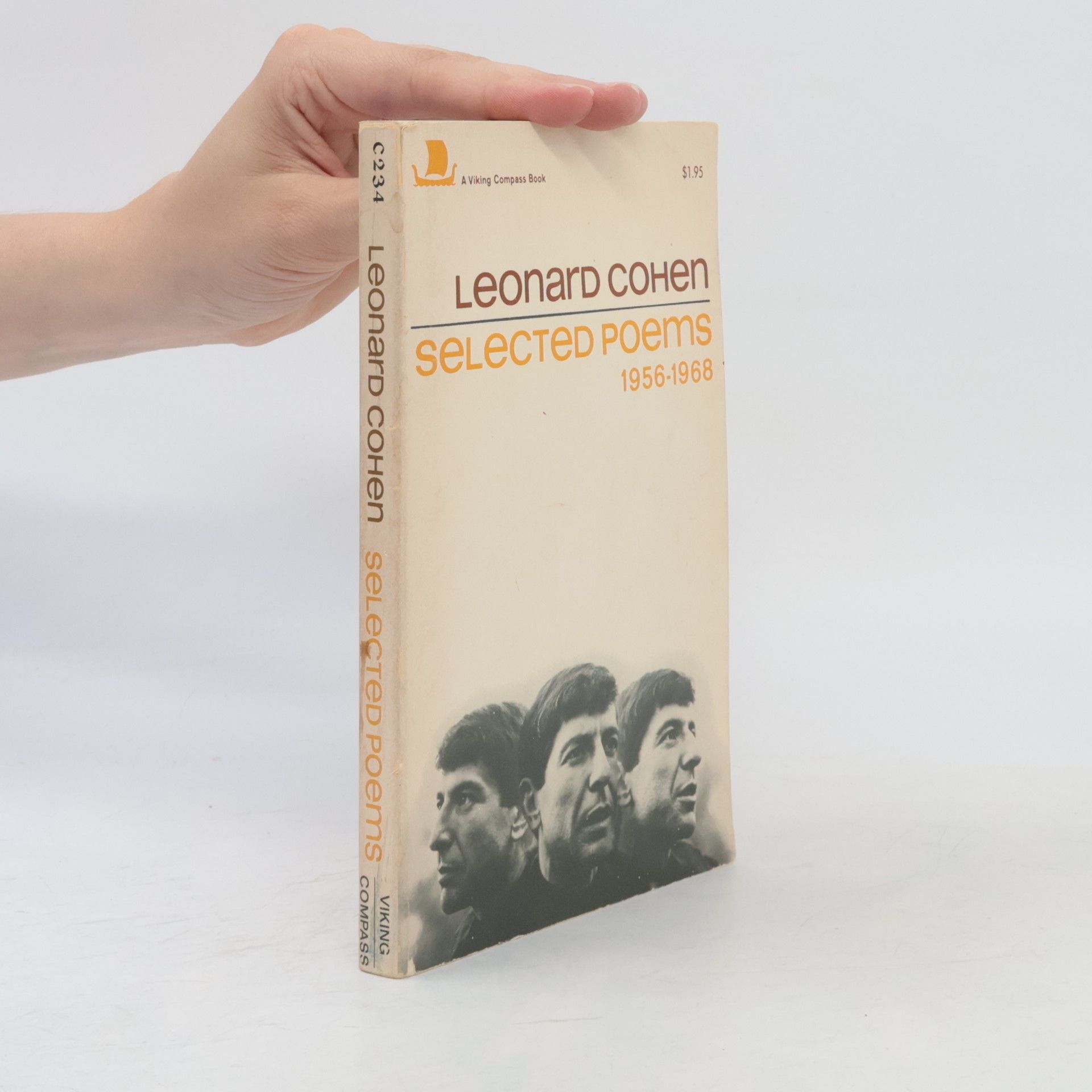 Selected Poems 1956-1968