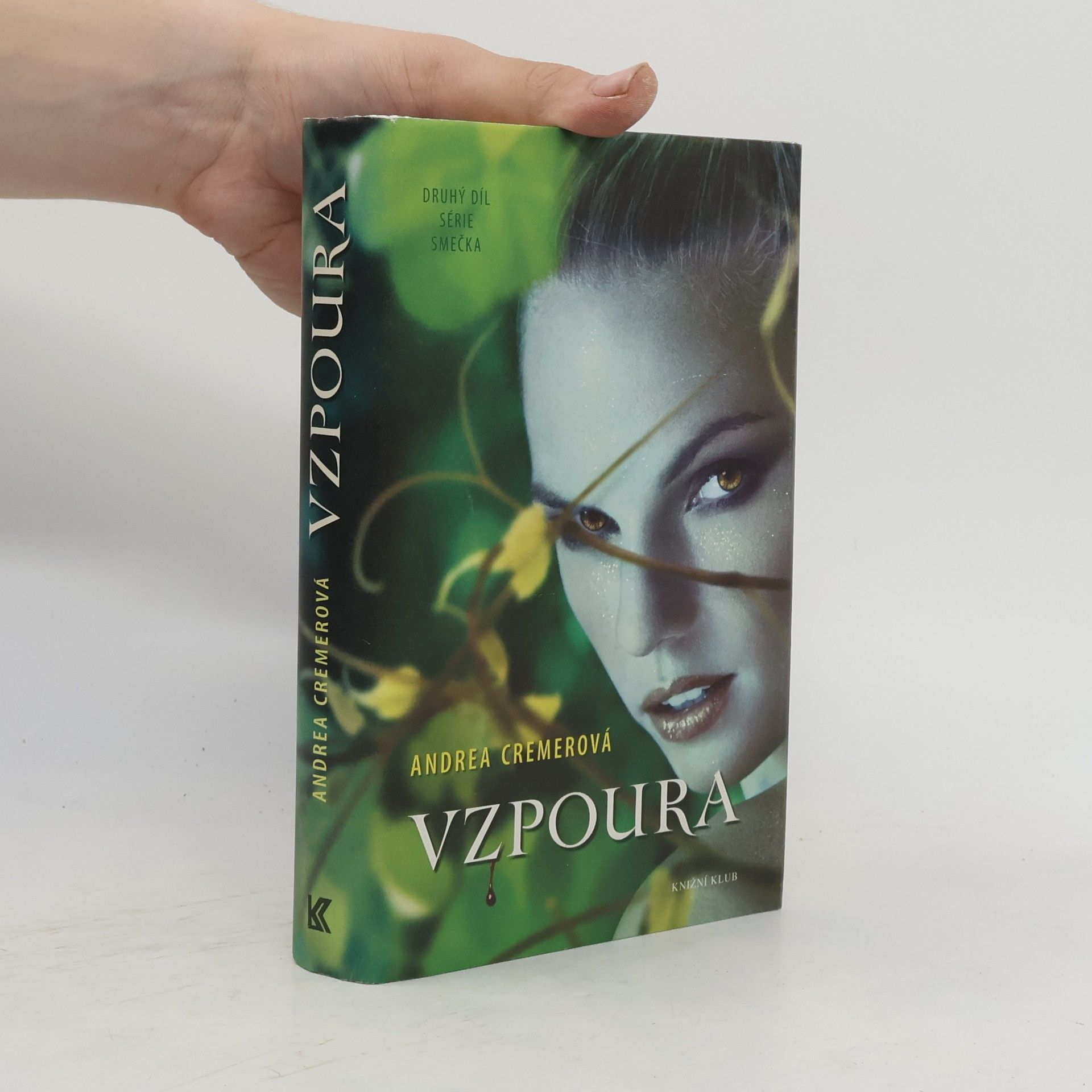 Andrea R. Cremer Vzpoura