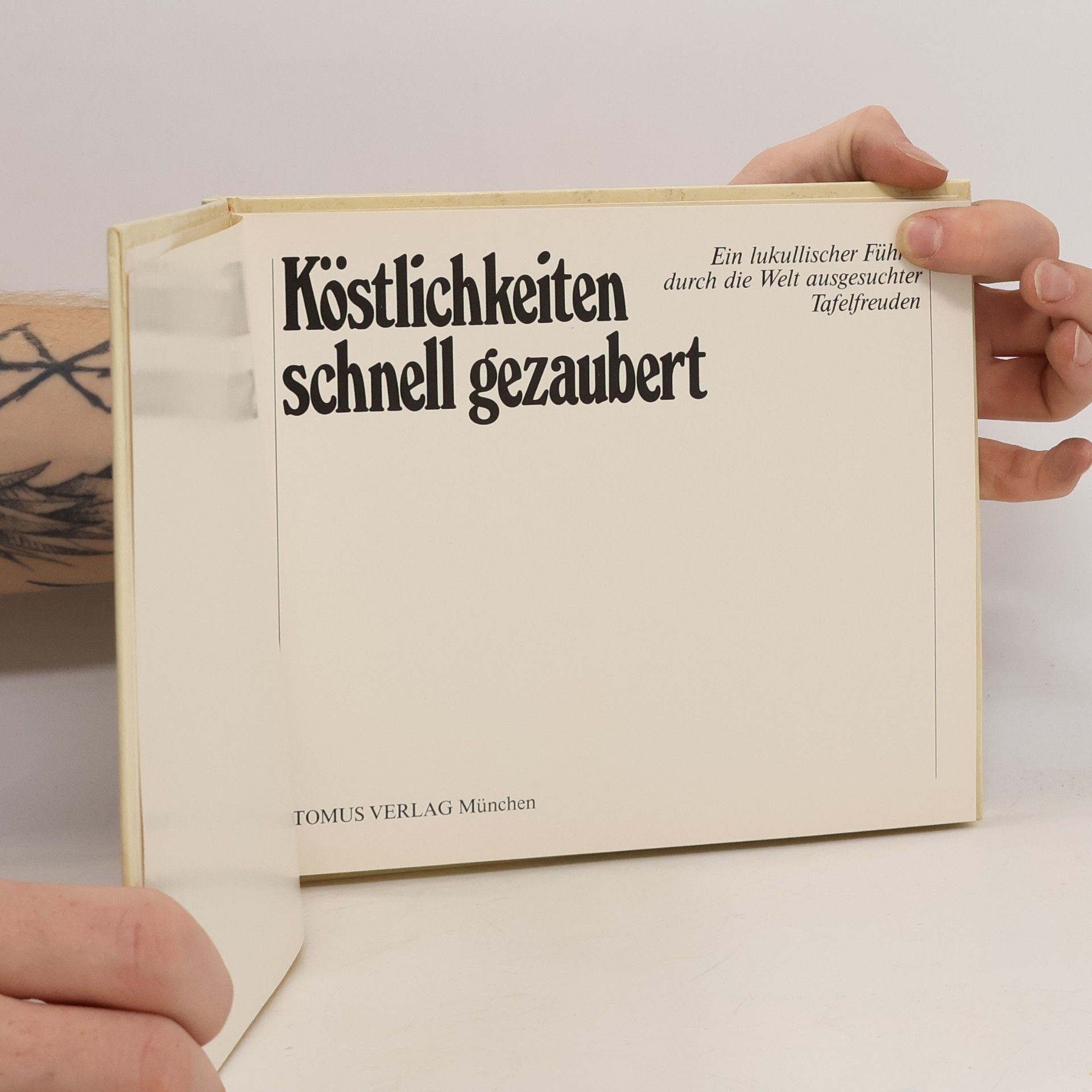 Autorenkollektiv Köstlichkeiten schnell gezaubert