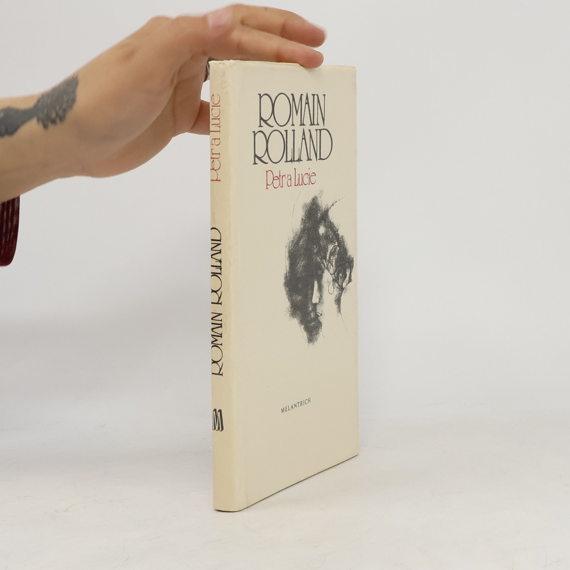 Romain Rolland Petr a Lucie