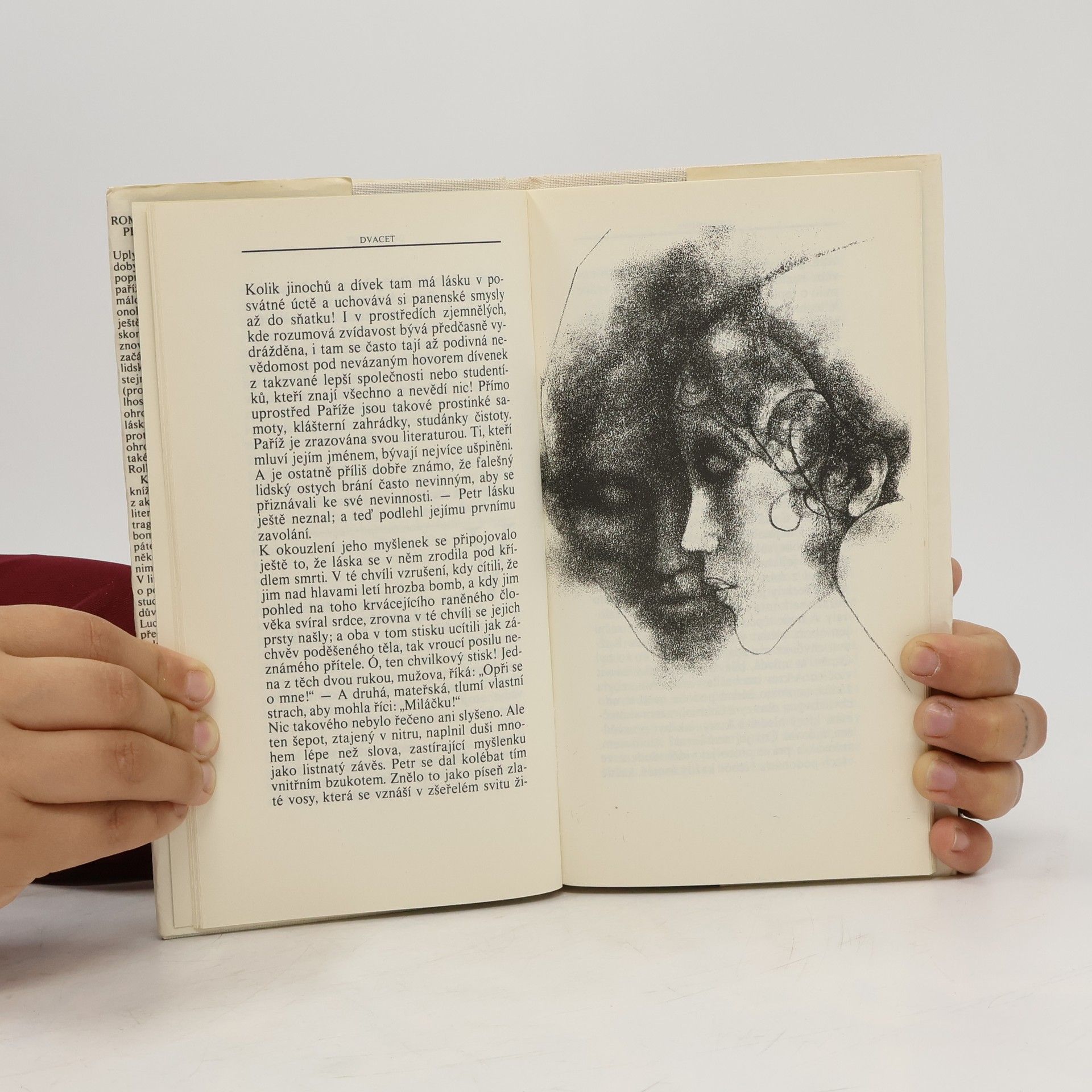 Romain Rolland Petr a Lucie