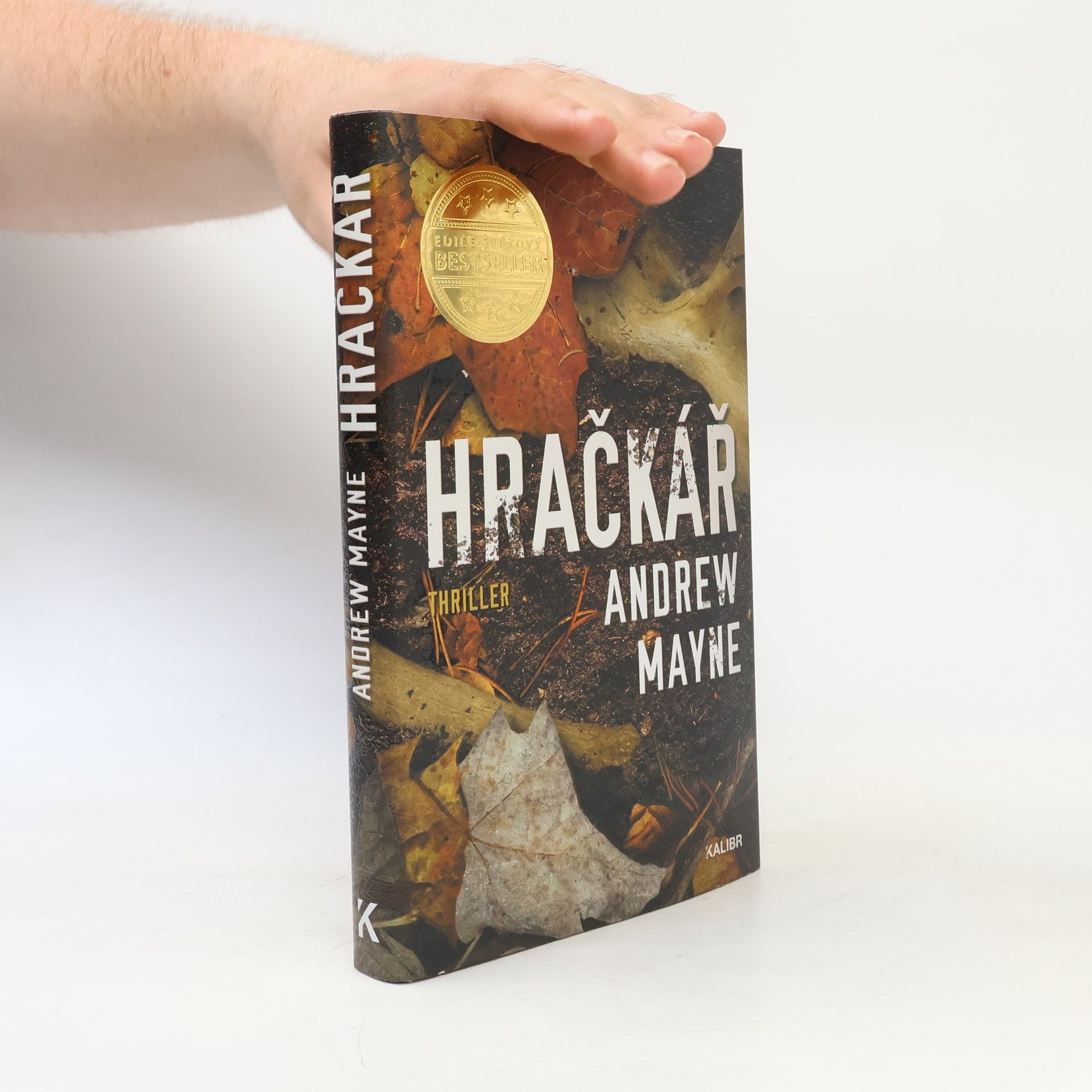 Andrew Mayne Hračkář